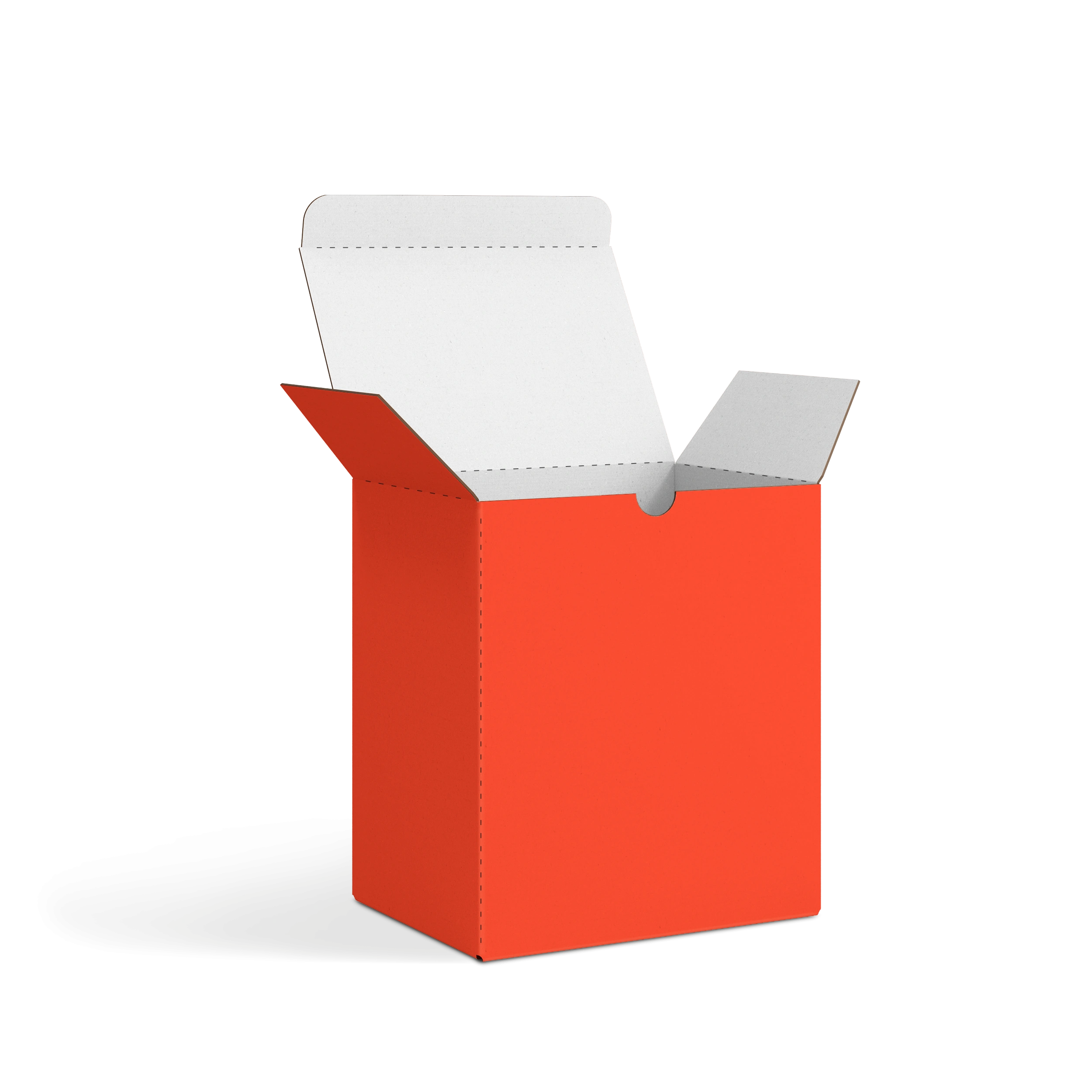 Коробка "Ласточкин хвост"