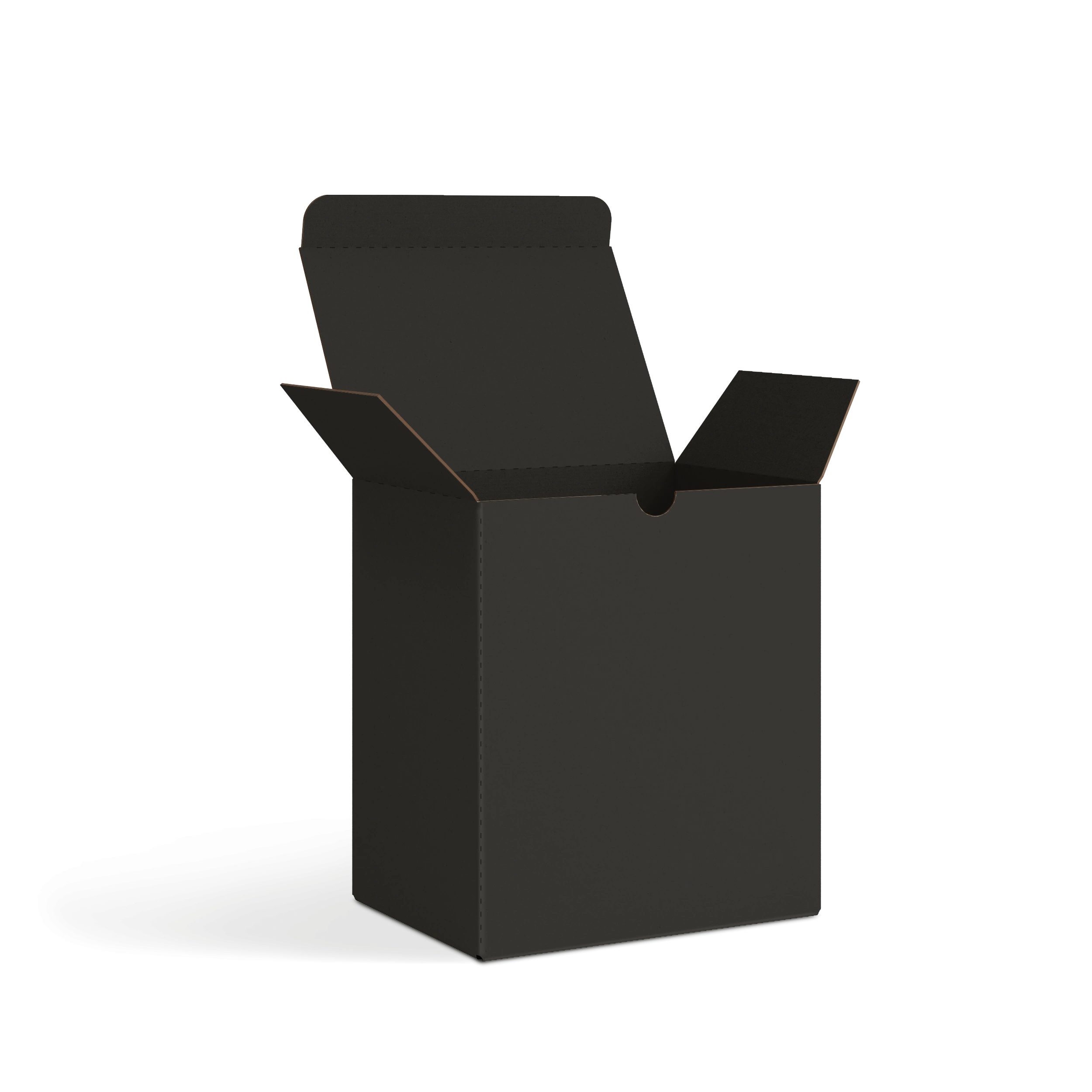 Коробка "Ласточкин хвост"