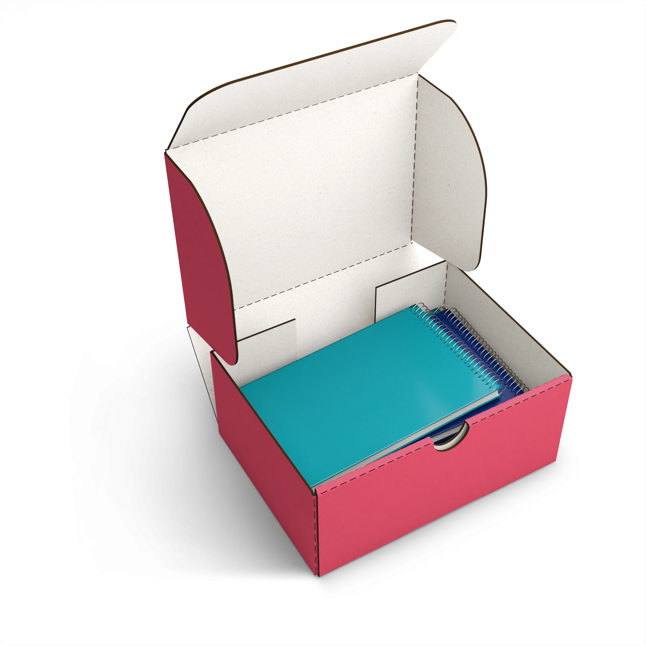 Самосборная коробка (FEFCO 0426)