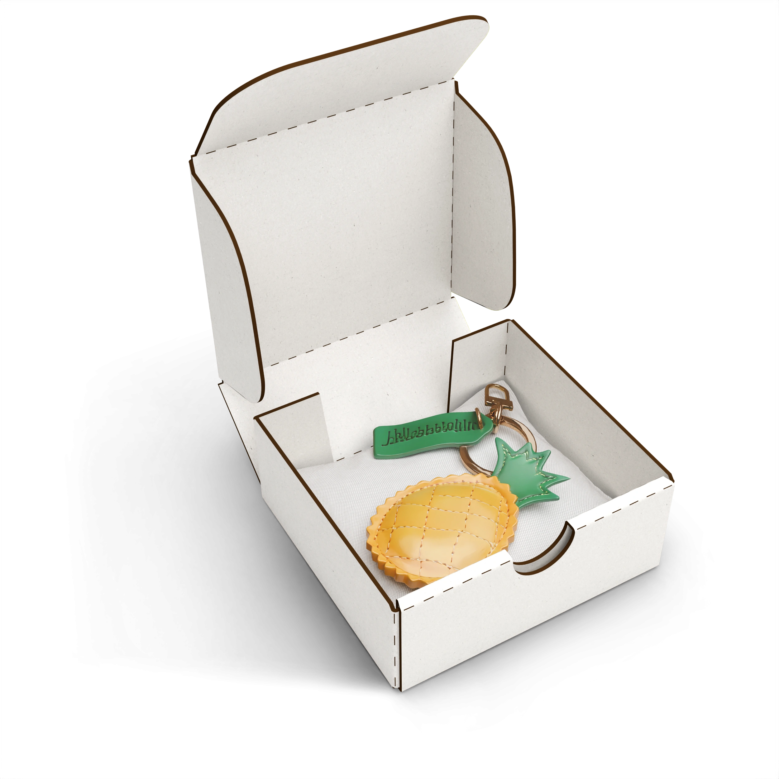 Самосборная коробка (FEFCO 0426)