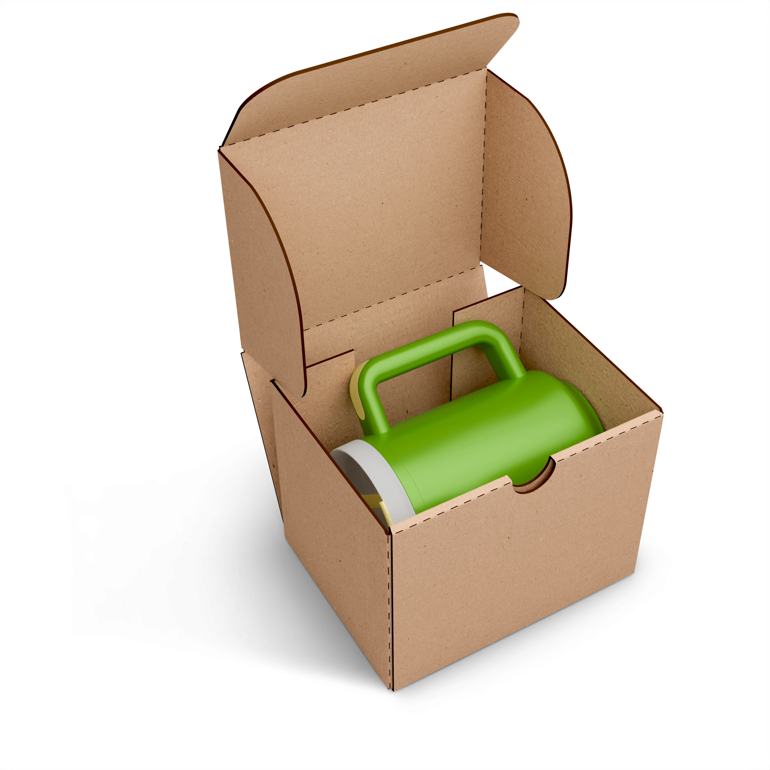 Самосборная коробка (FEFCO 0426)