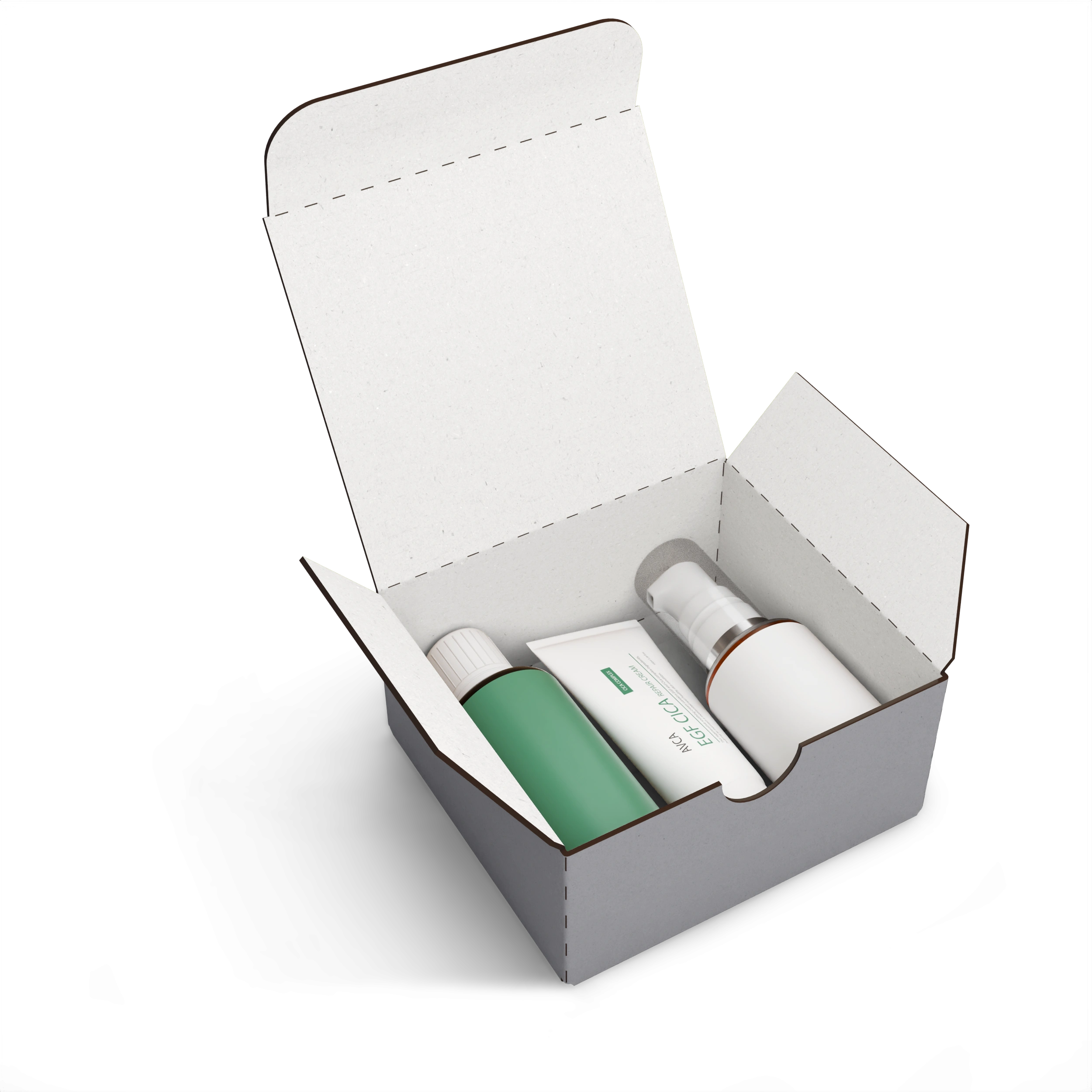 Коробка типа "Ласточкин хвост"