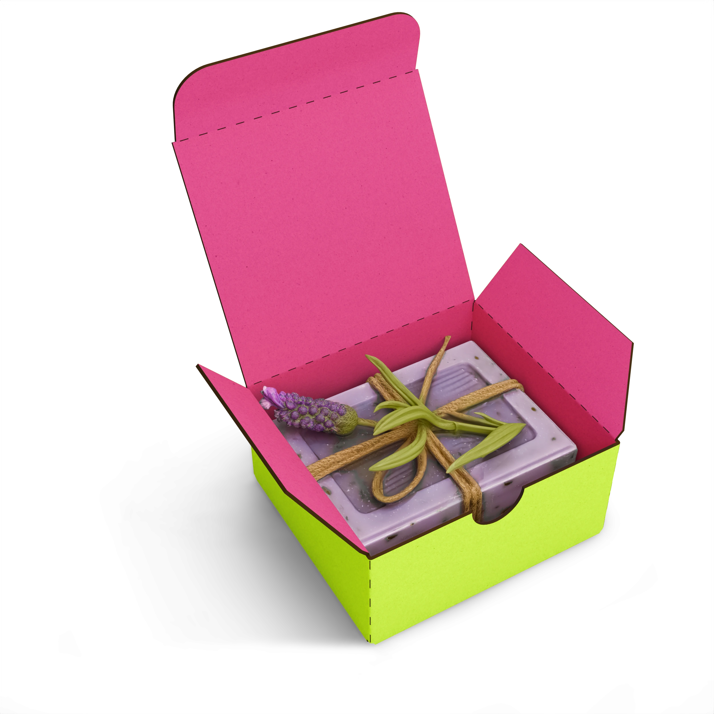 Коробка типа "Ласточкин хвост"