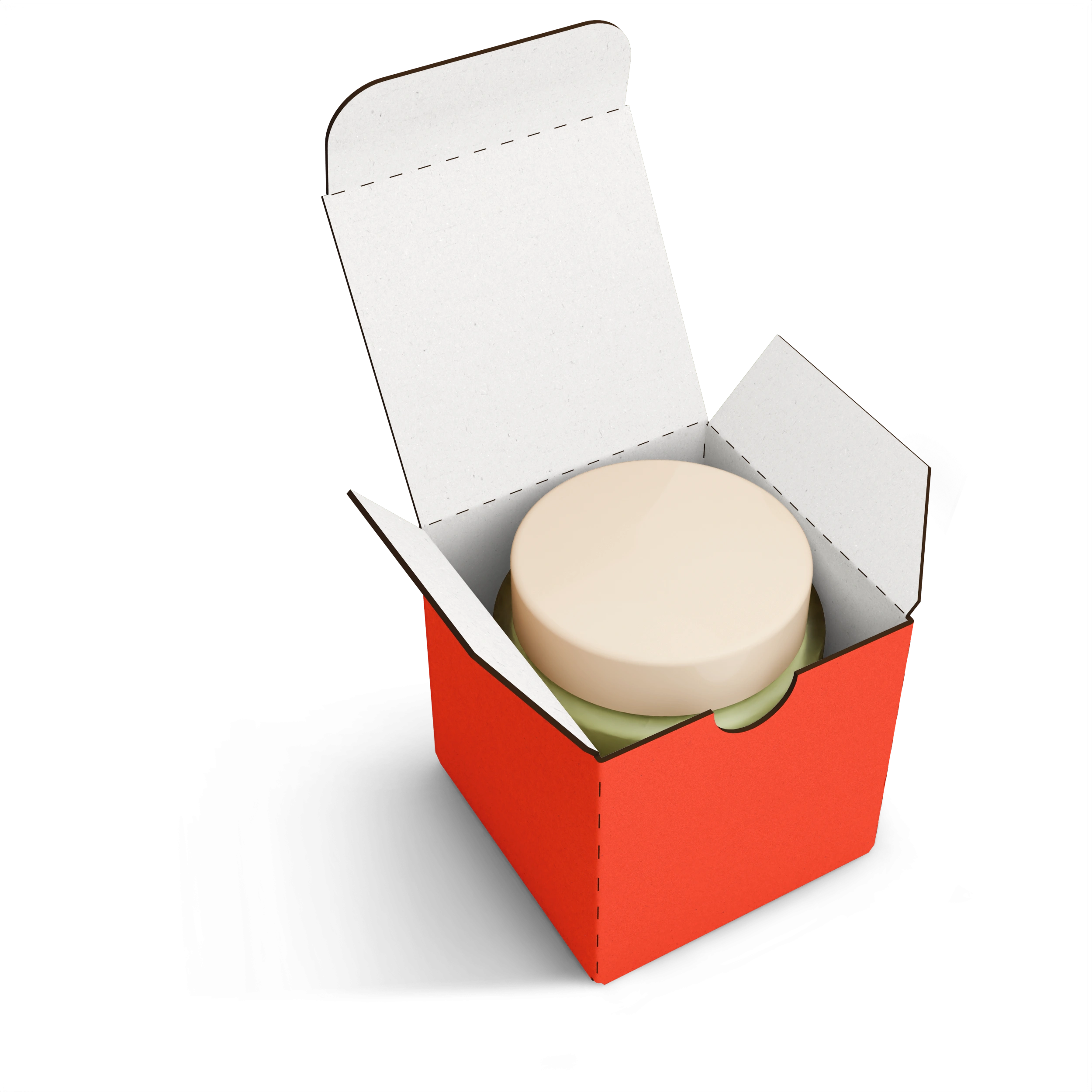 Коробка типа "Ласточкин хвост"