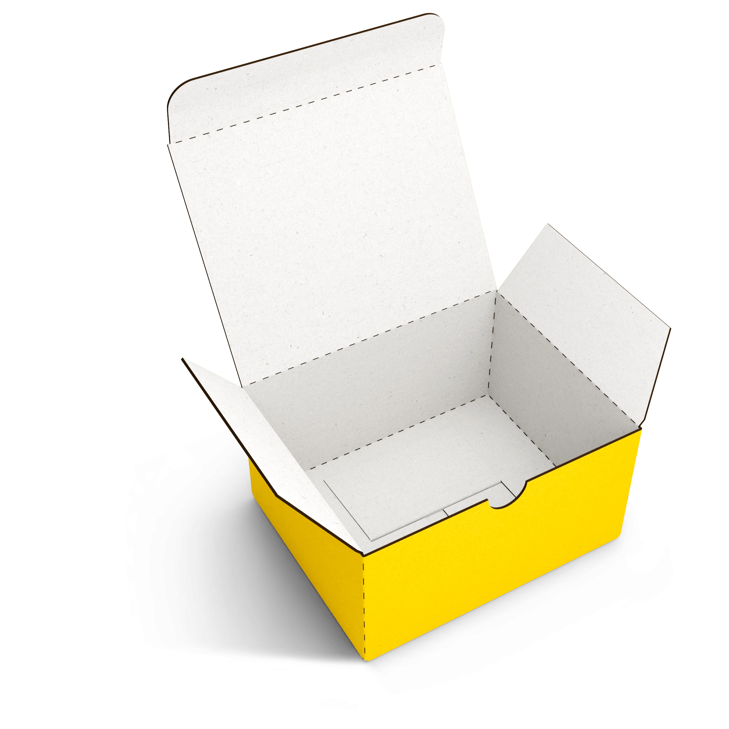 Коробка типа "Ласточкин хвост"