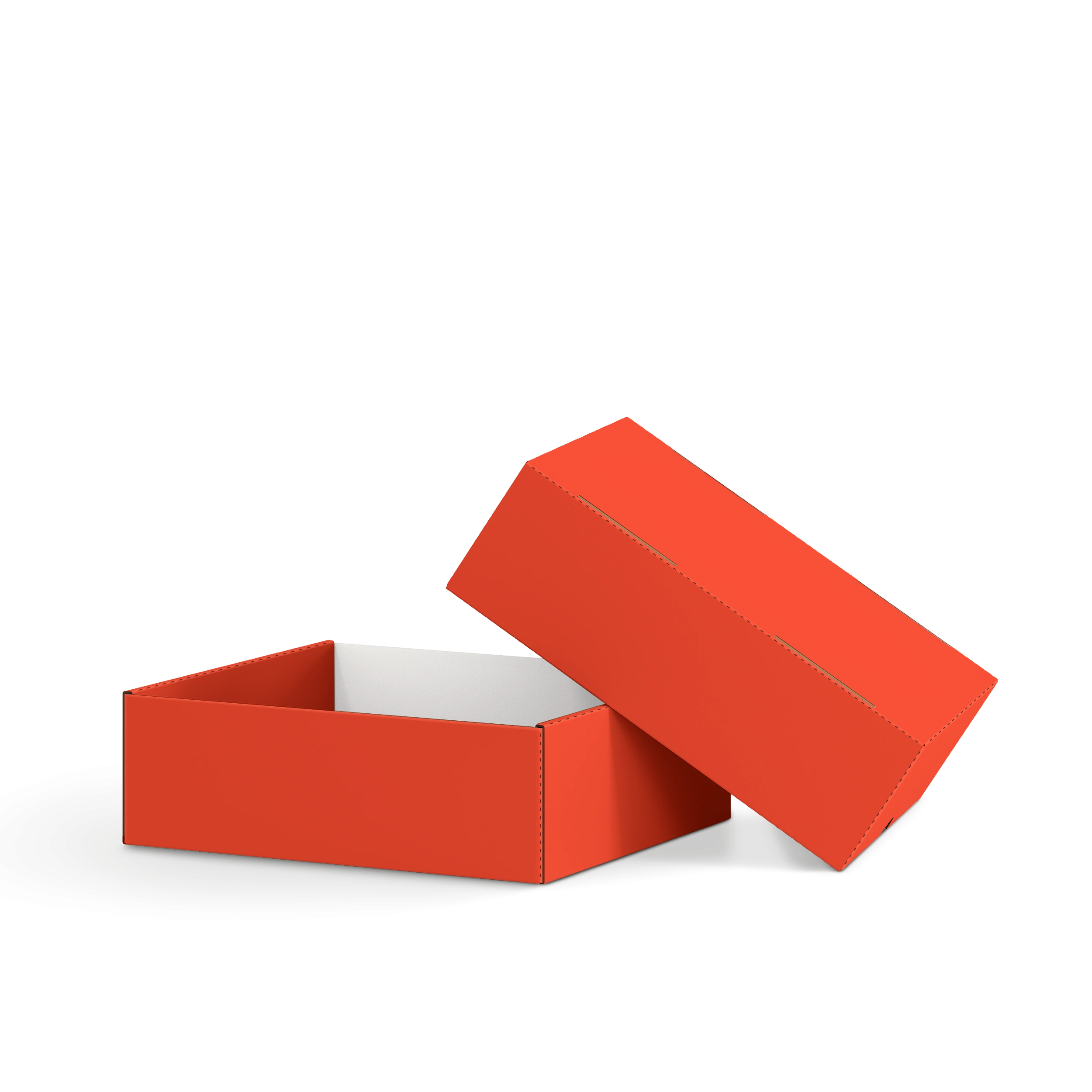 Коробка крышка-дно