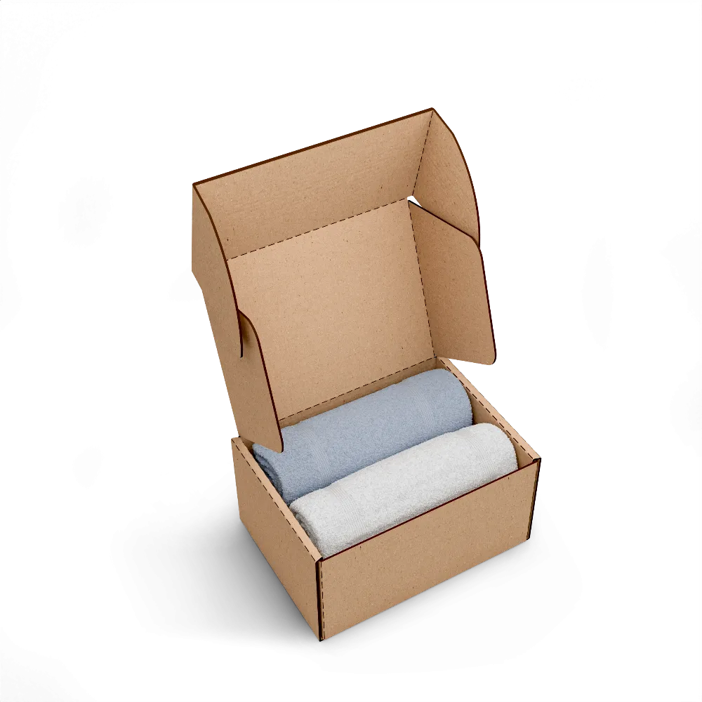 Самосборная коробка (FEFCO 0427)