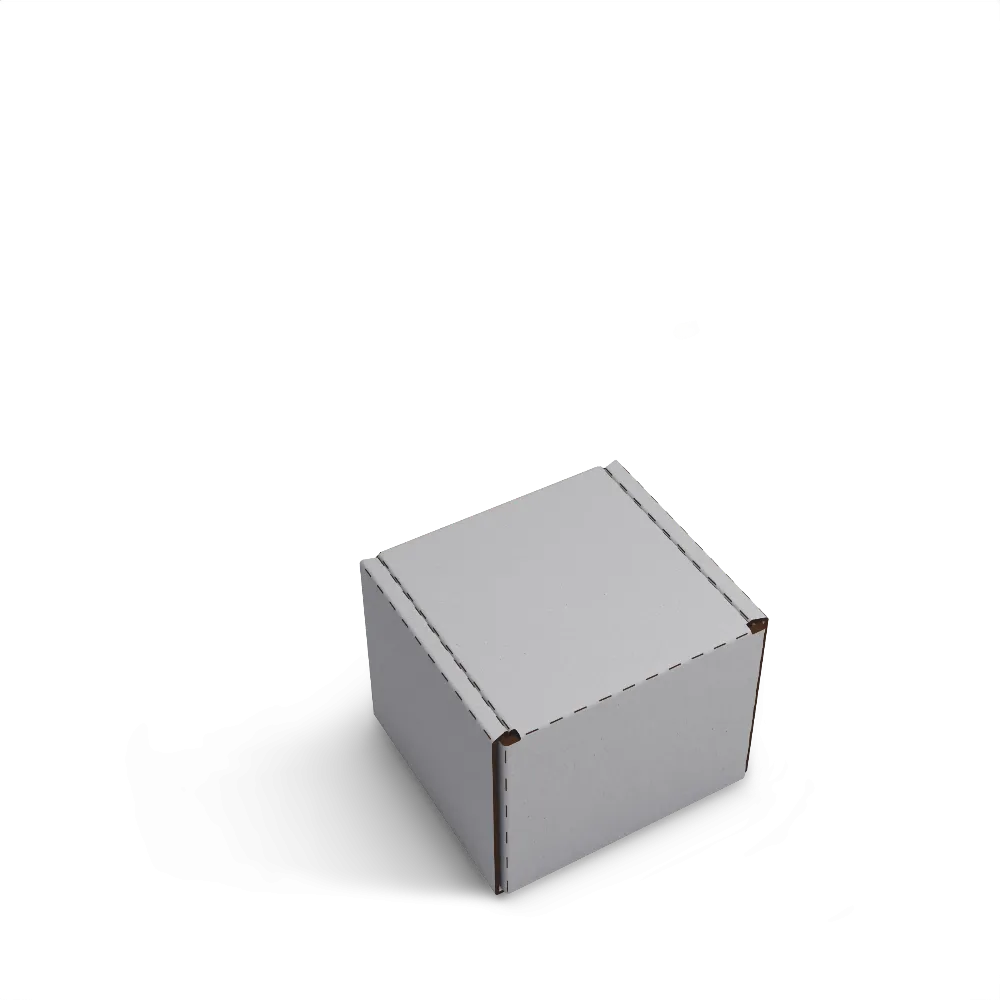 Самосборная коробка (FEFCO 0427) close