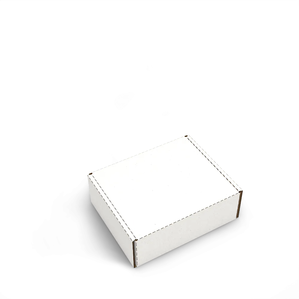 Самосборная коробка (FEFCO 0427) close