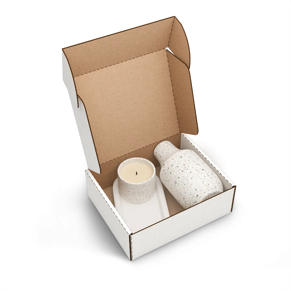 Самосборная коробка (FEFCO 0427)