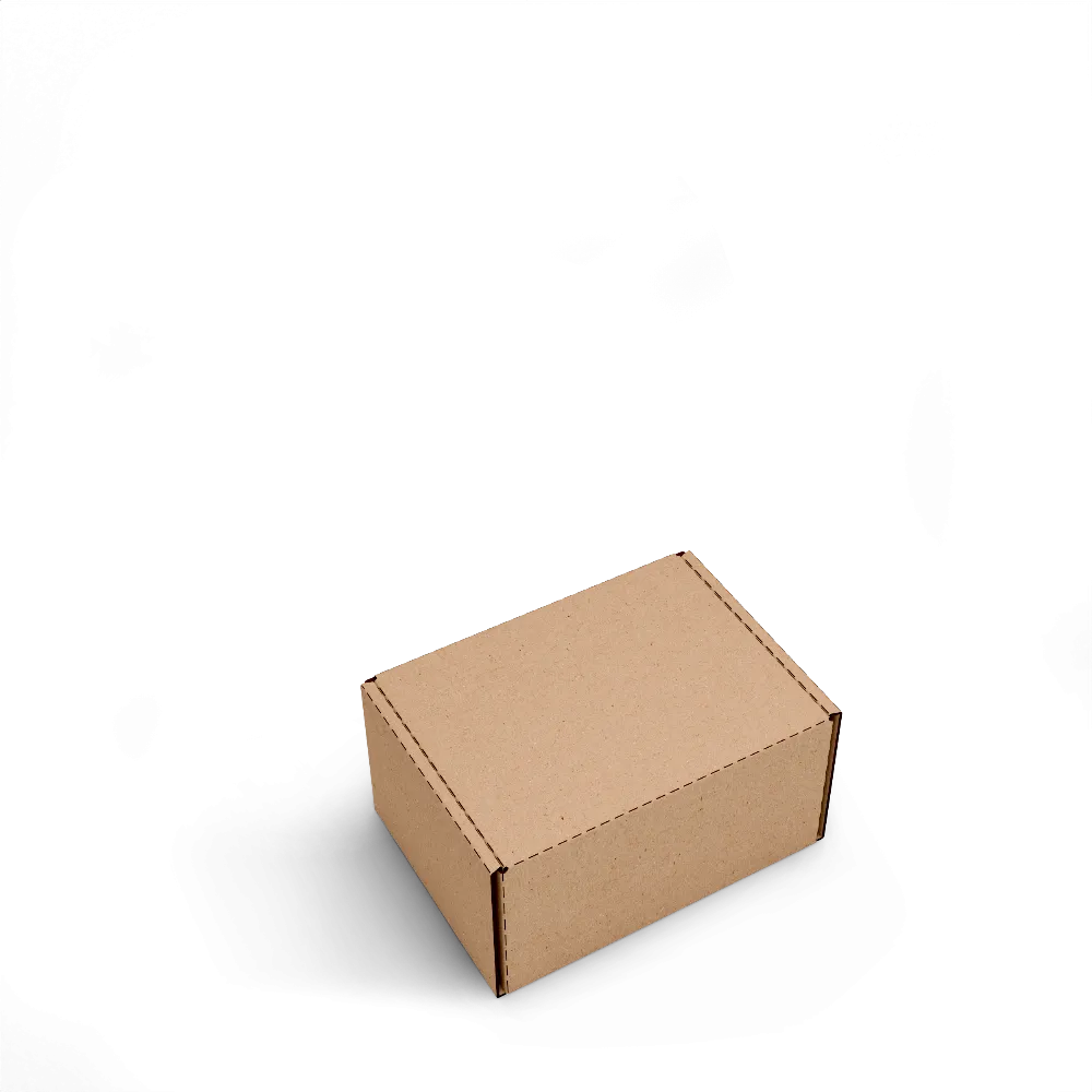 Самосборная коробка (FEFCO 0427) close