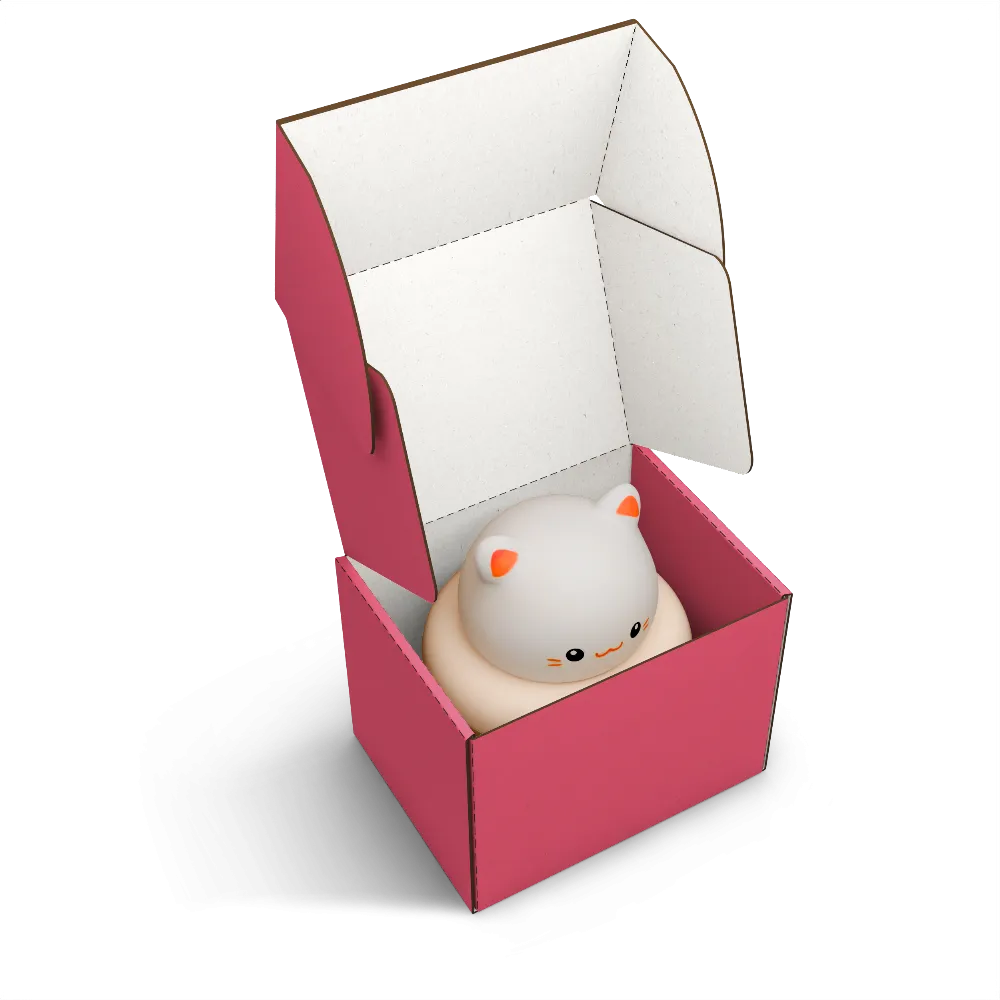 Самосборная коробка (FEFCO 0427)