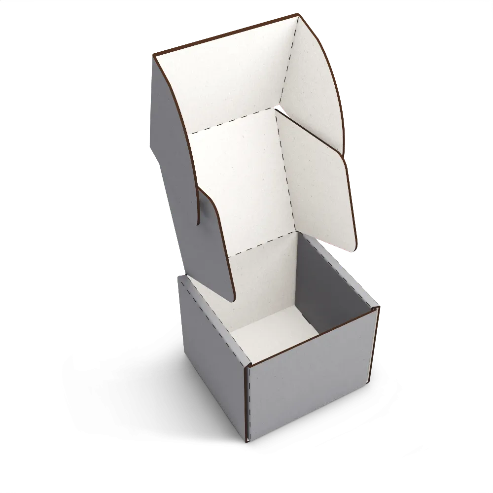 Самосборная коробка (FEFCO 0427)