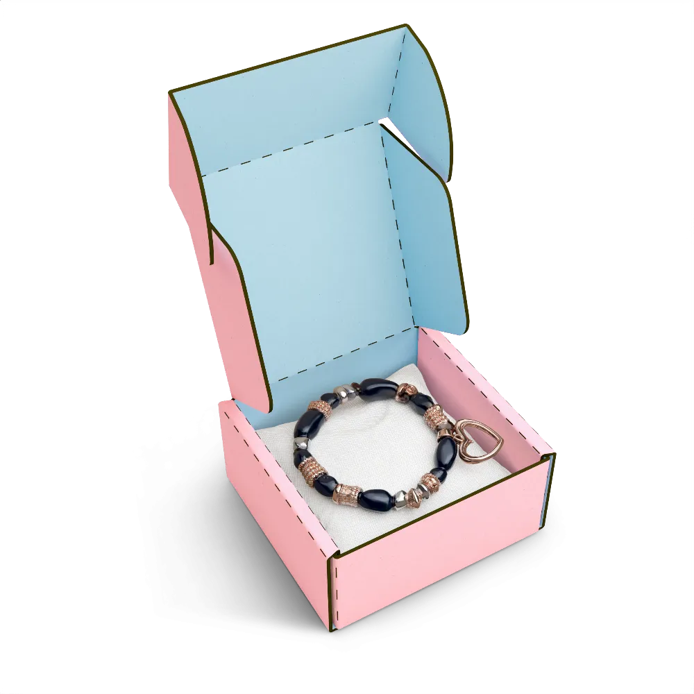 Самосборная коробка (FEFCO 0427)