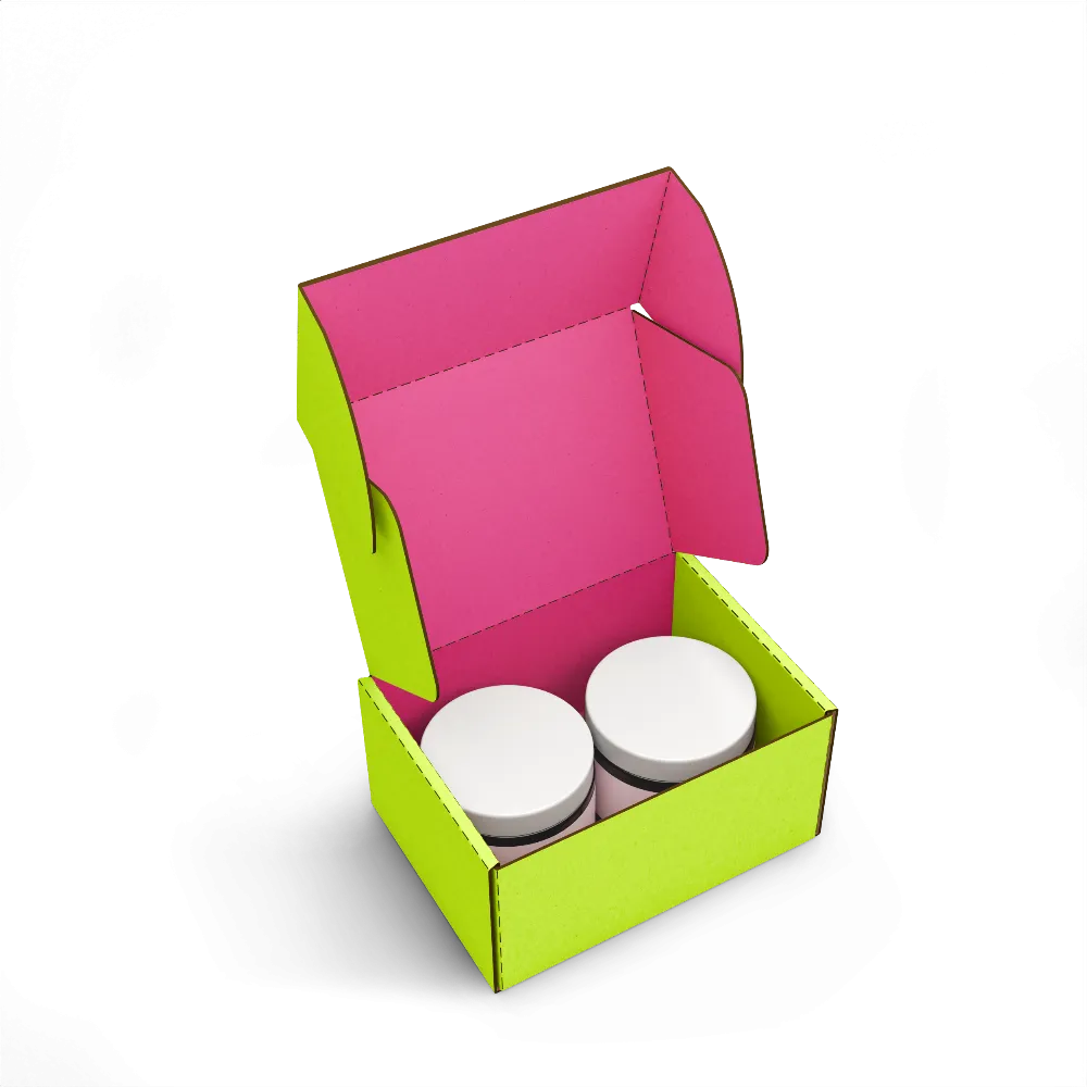 Самосборная коробка (FEFCO 0427)