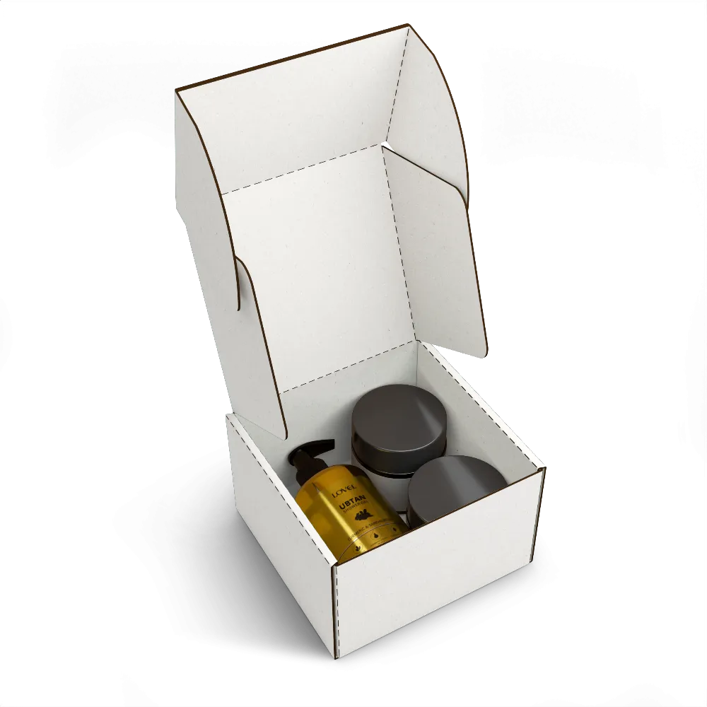 Самосборная коробка (FEFCO 0427)