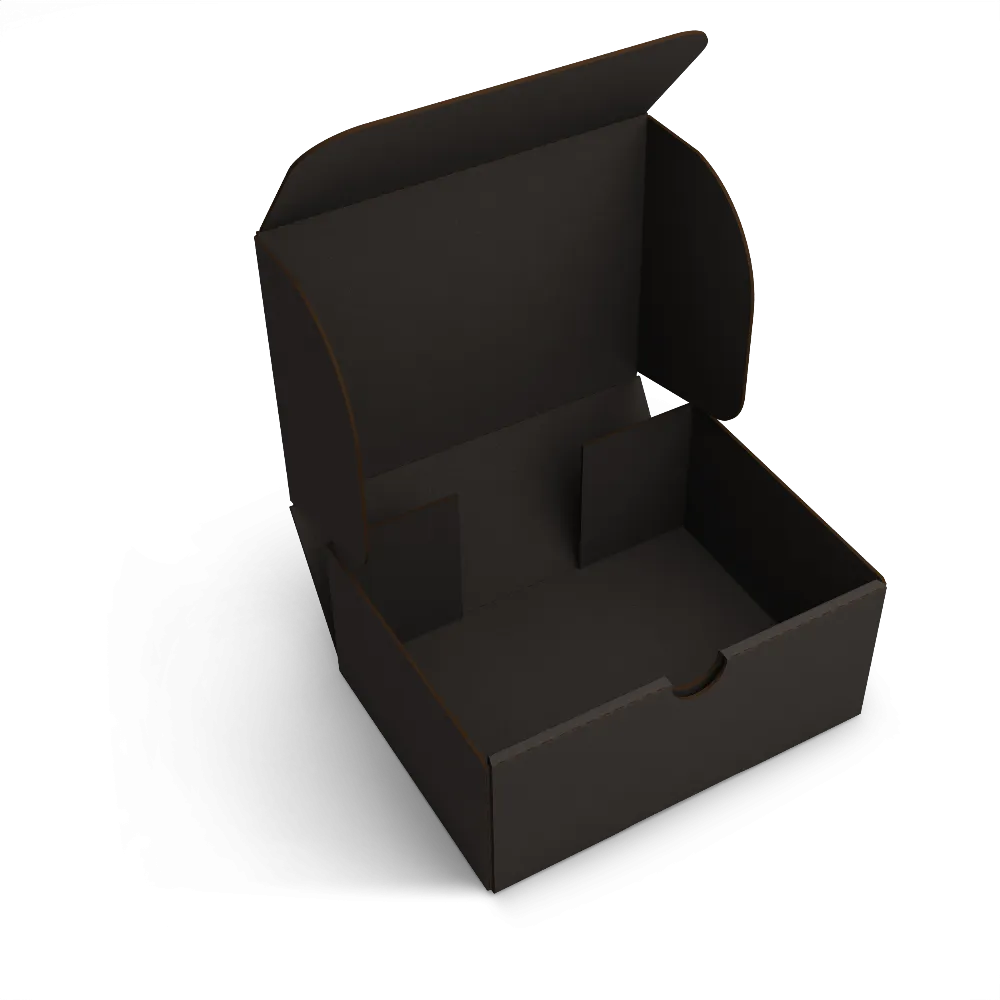 Коробка с откидной крышкой (FEFCO 0426)