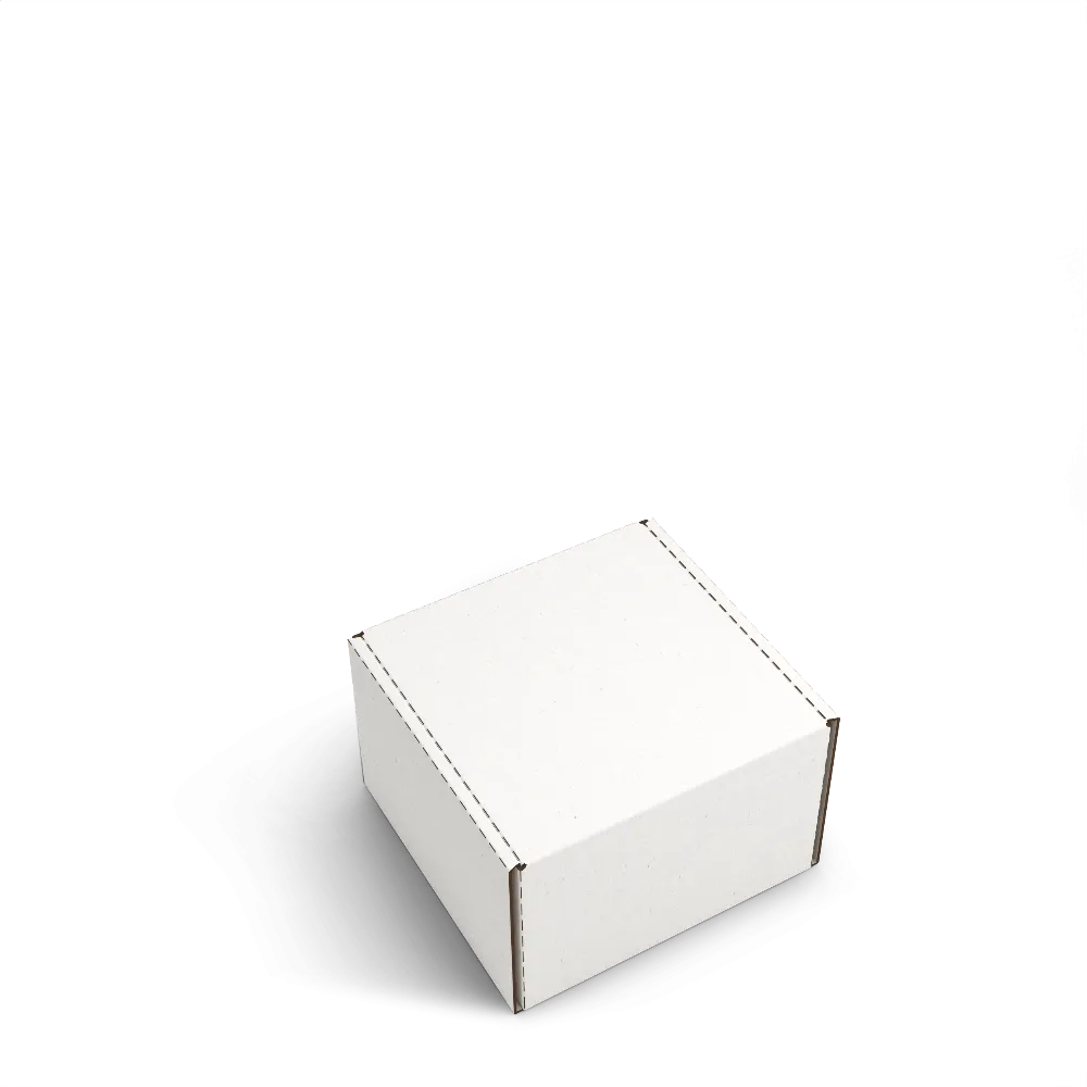 Самосборная коробка (FEFCO 0427) close