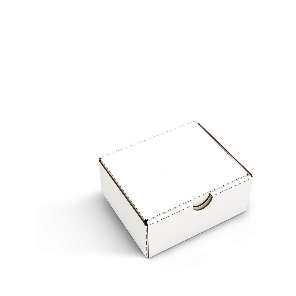 Коробка с откидной крышкой (FEFCO 0426) close