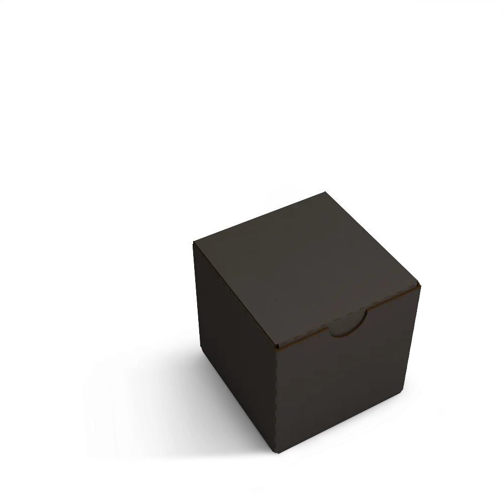 Коробка со складным дном (FEFCO 0215) close