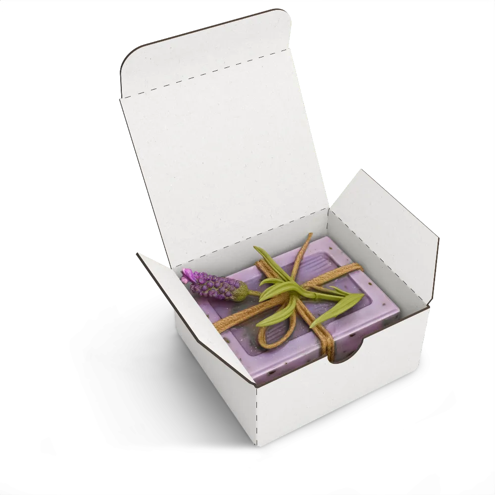 Коробка со складным дном (FEFCO 0215)