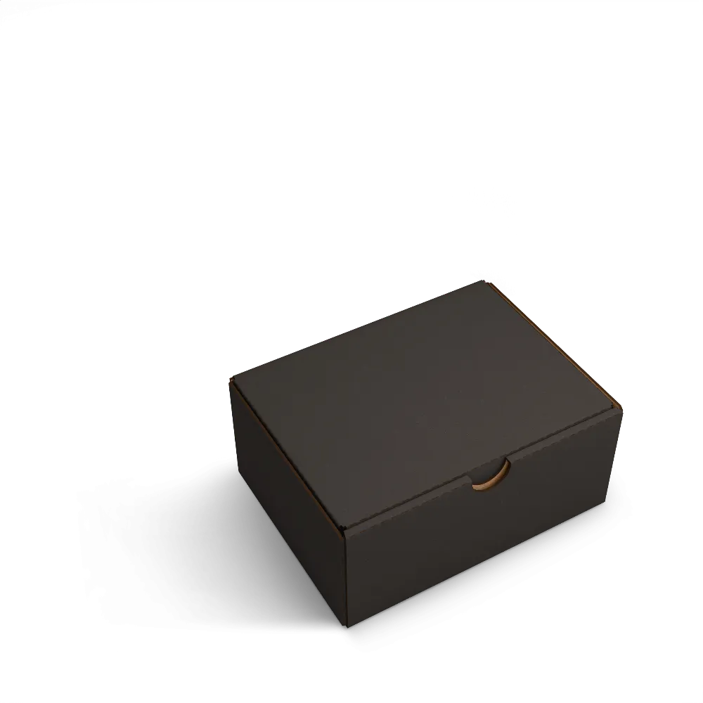 Коробка с откидной крышкой (FEFCO 0426)