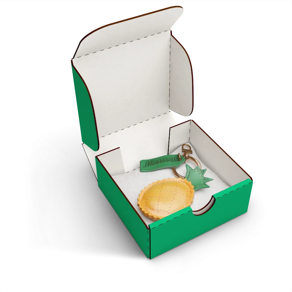 Коробка с откидной крышкой (FEFCO 0426)