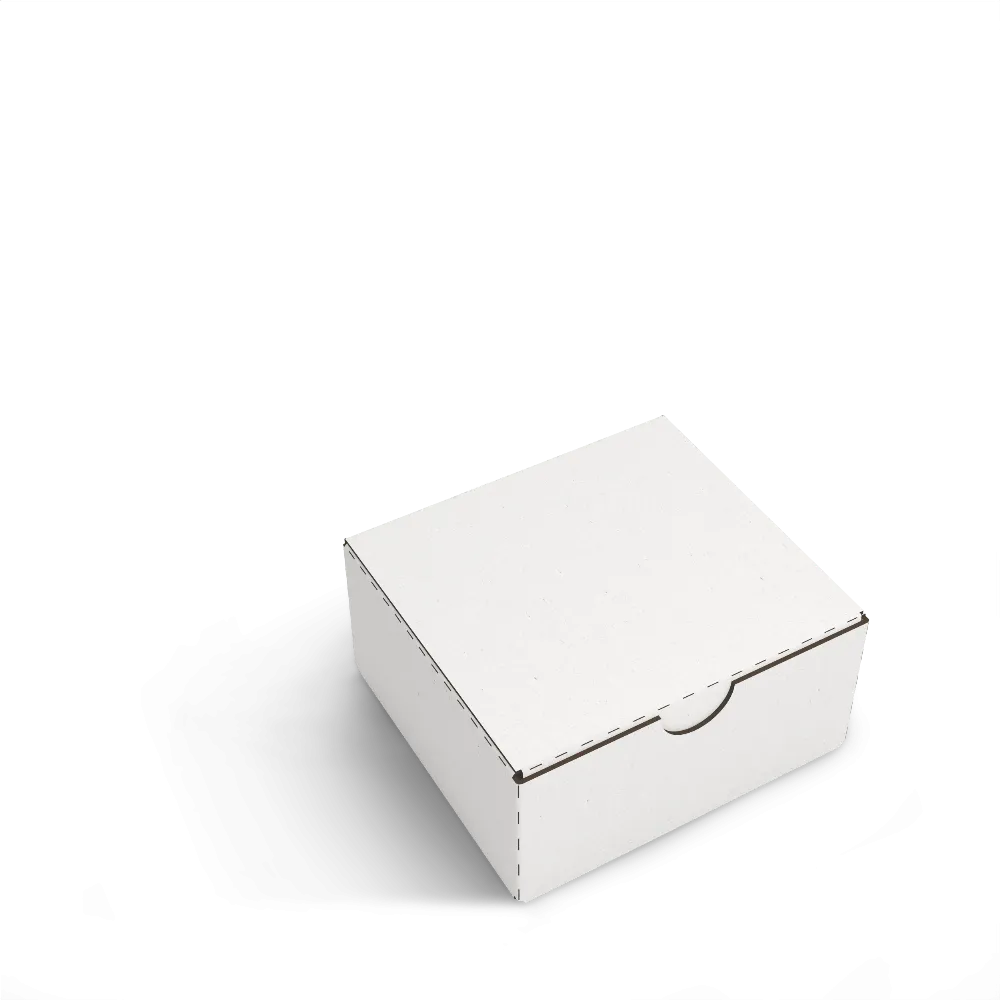 Коробка со складным дном (FEFCO 0215) close