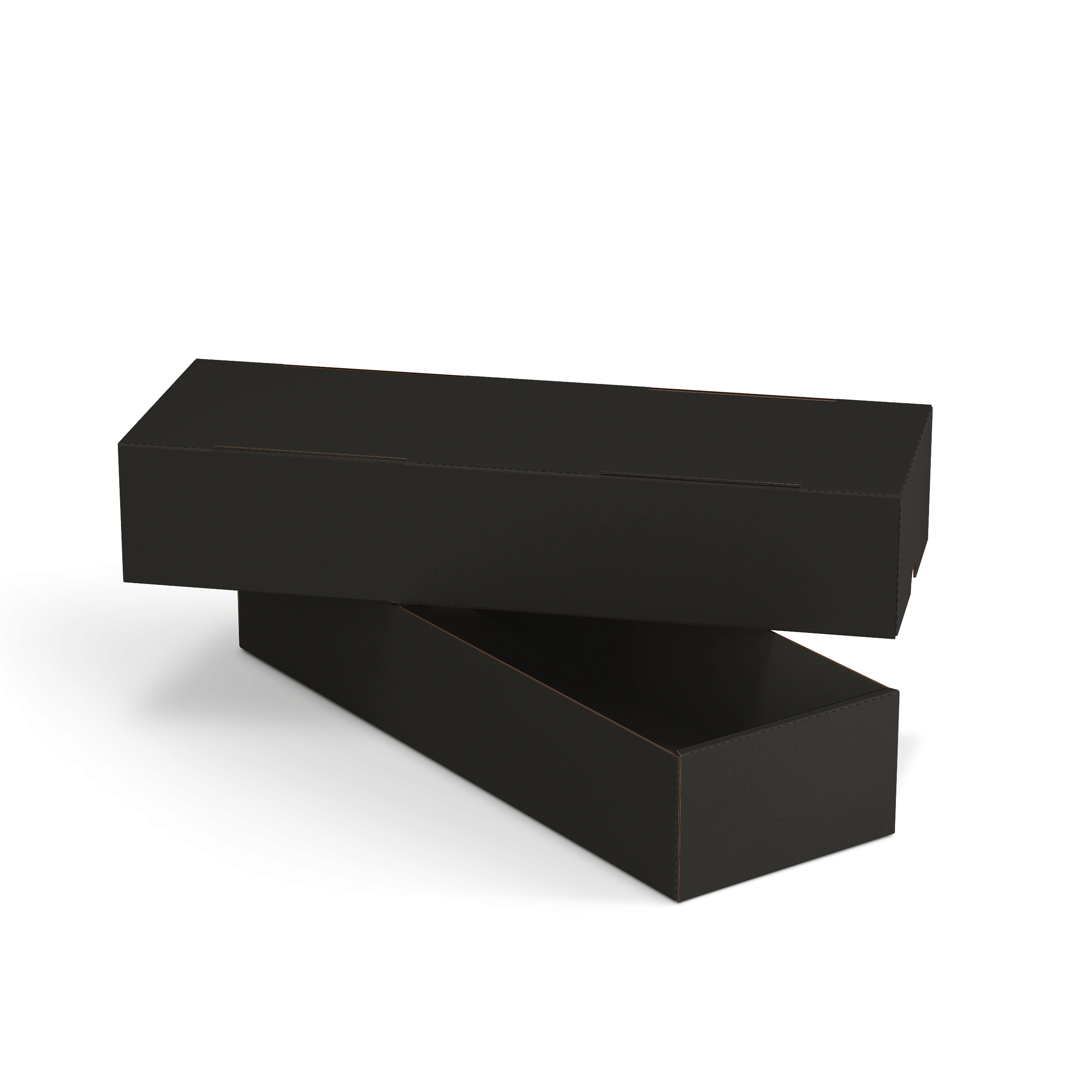 Коробка крышка-дно