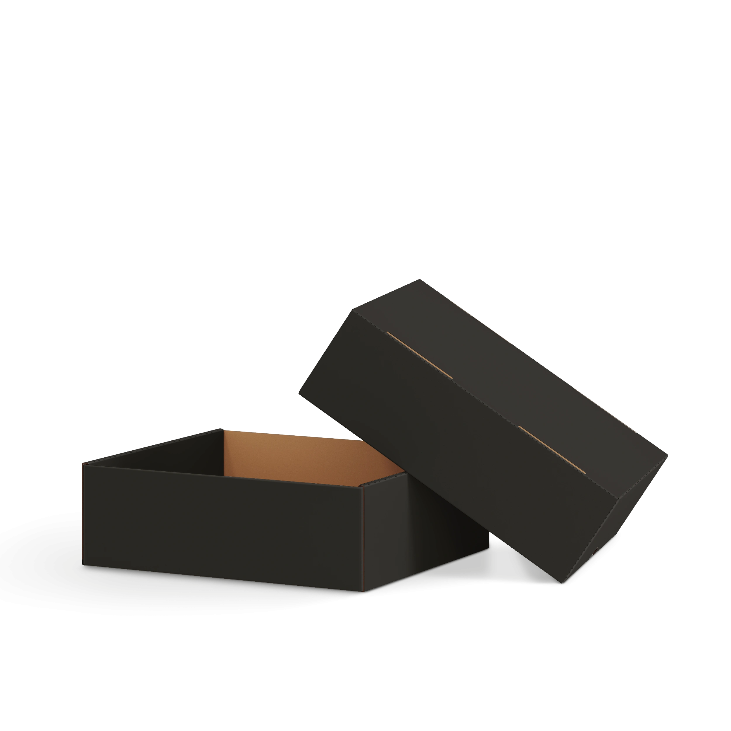 Коробка крышка-дно