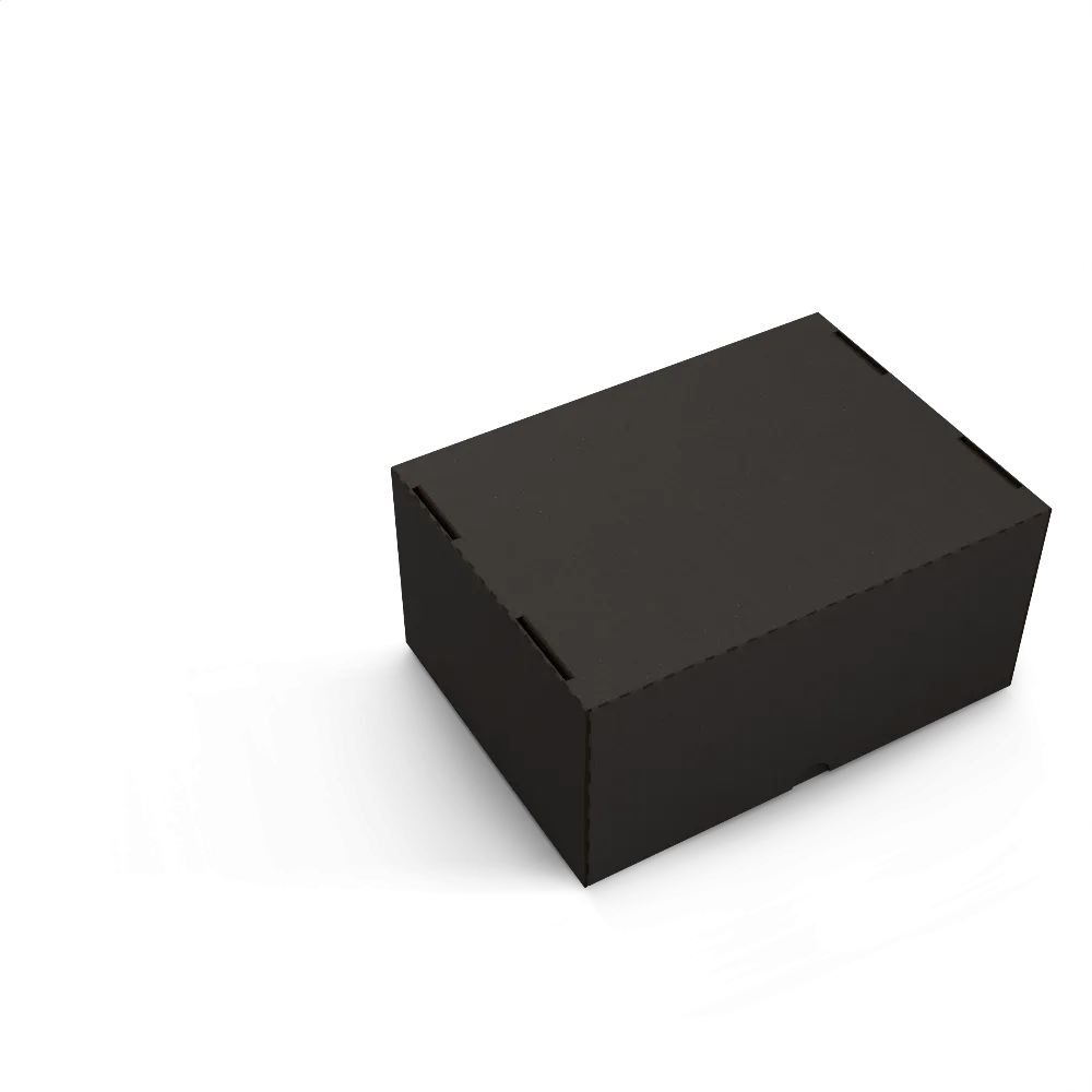 Коробка крышка-дно (FEFCO 0330) close