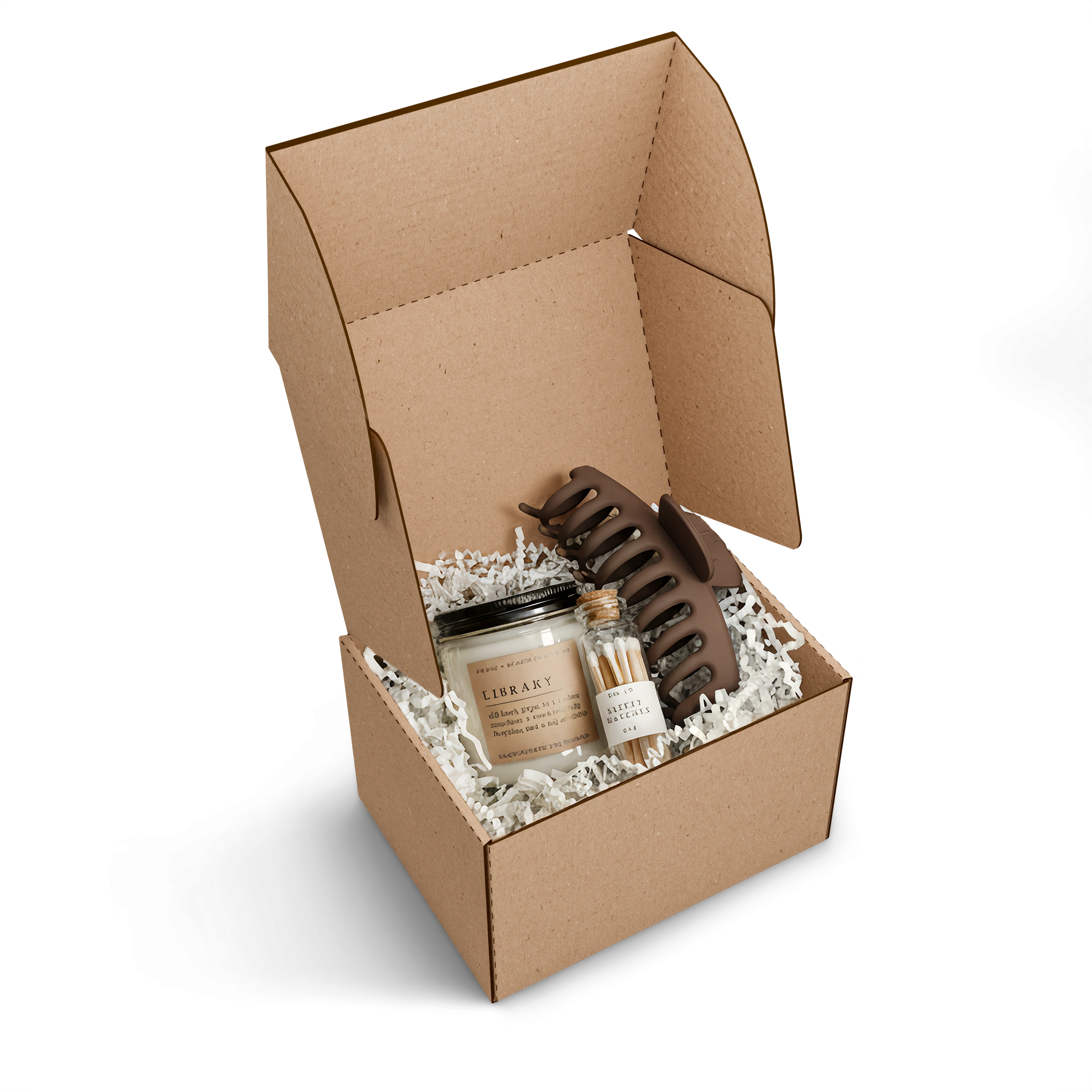 Самосборная коробка (FEFCO 0427)