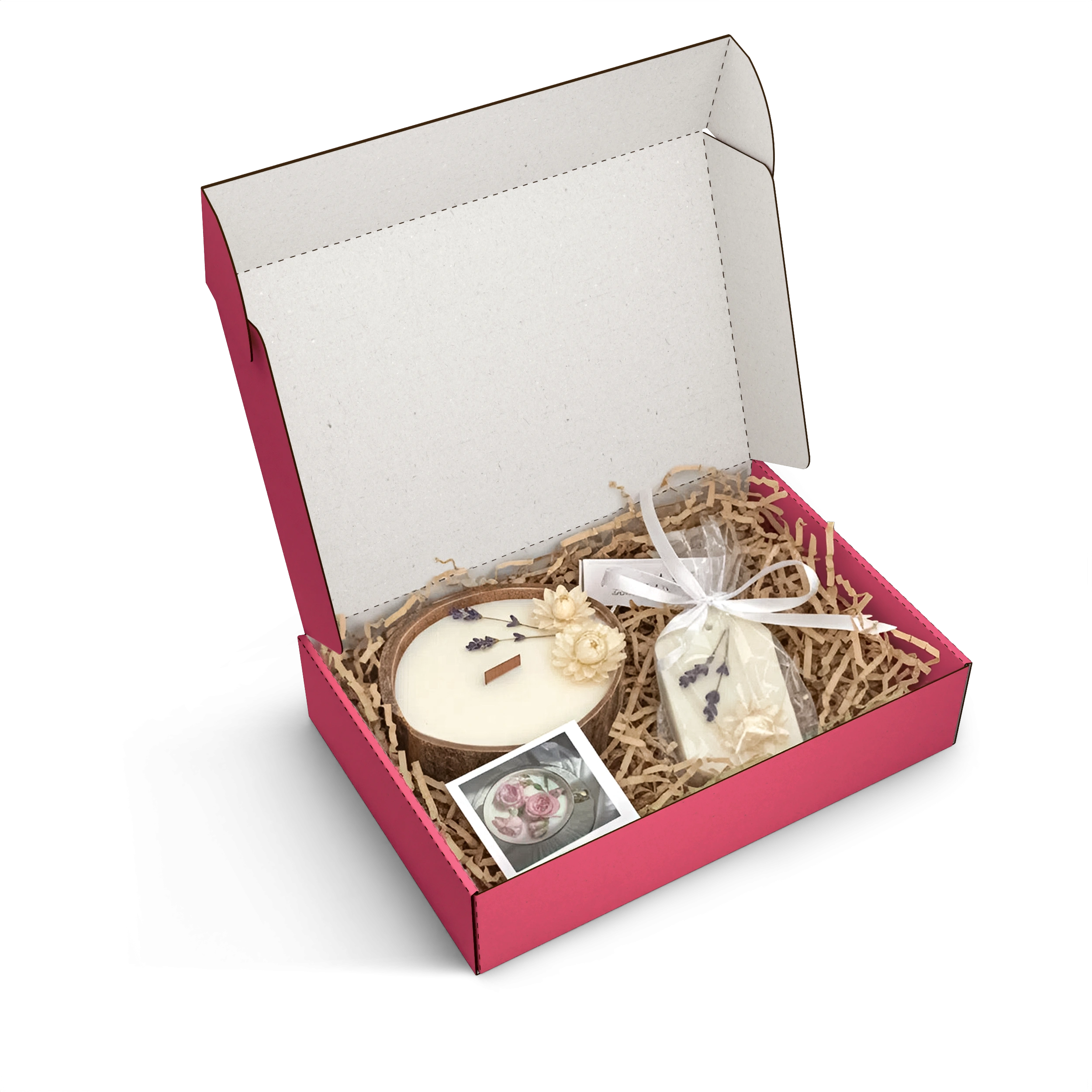 Самосборная коробка (FEFCO 0427)