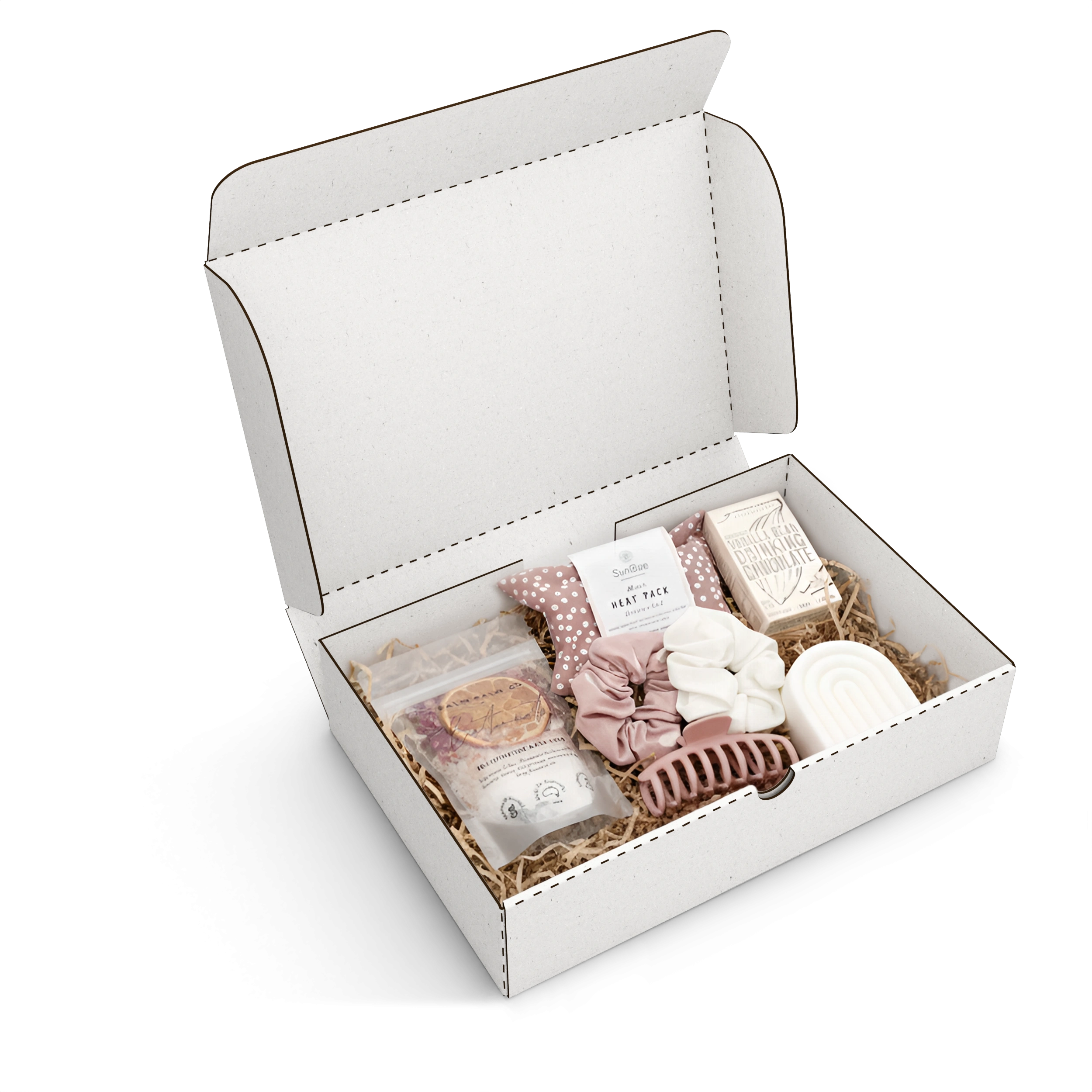 Самосборная коробка (FEFCO 0426)