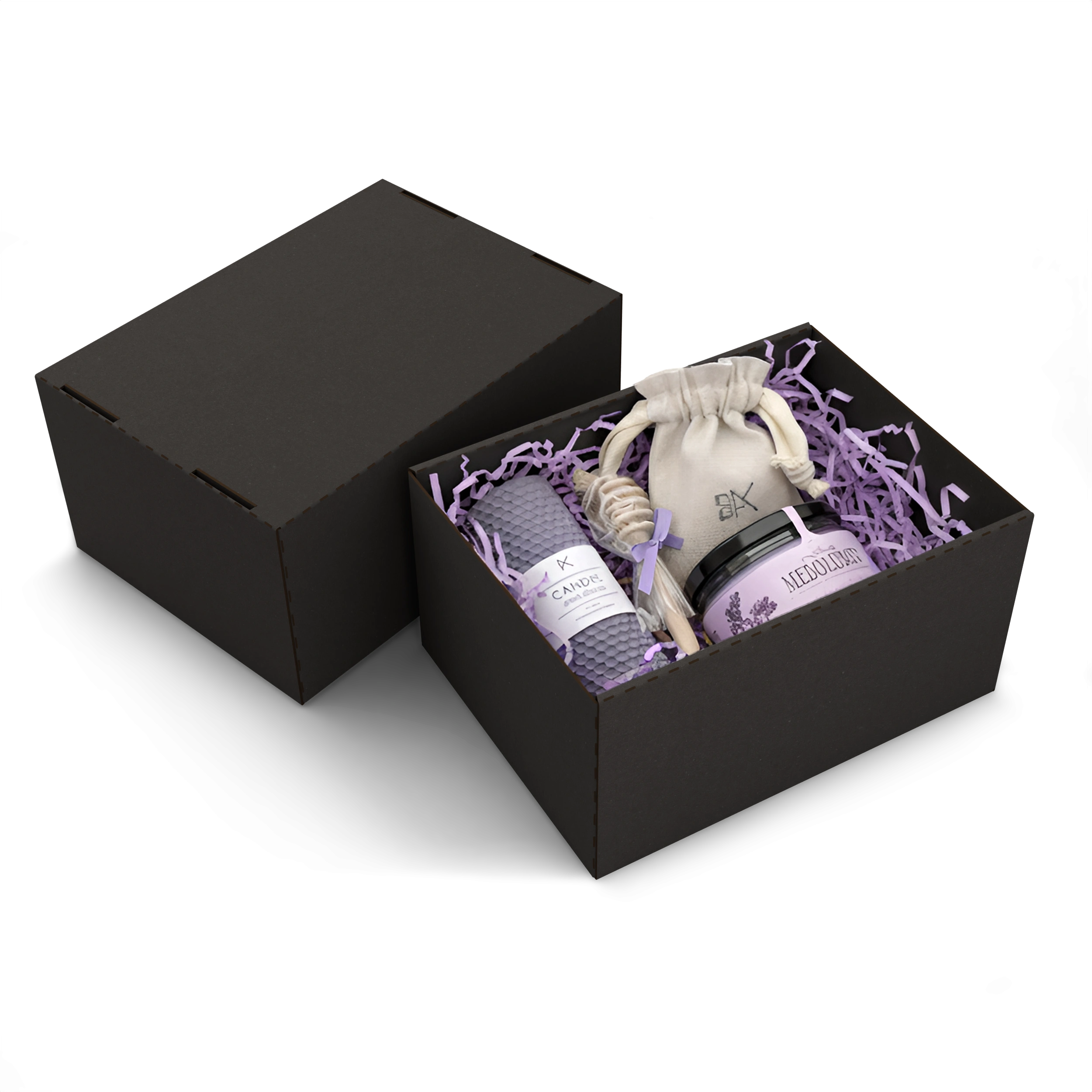 Коробка крышка-дно