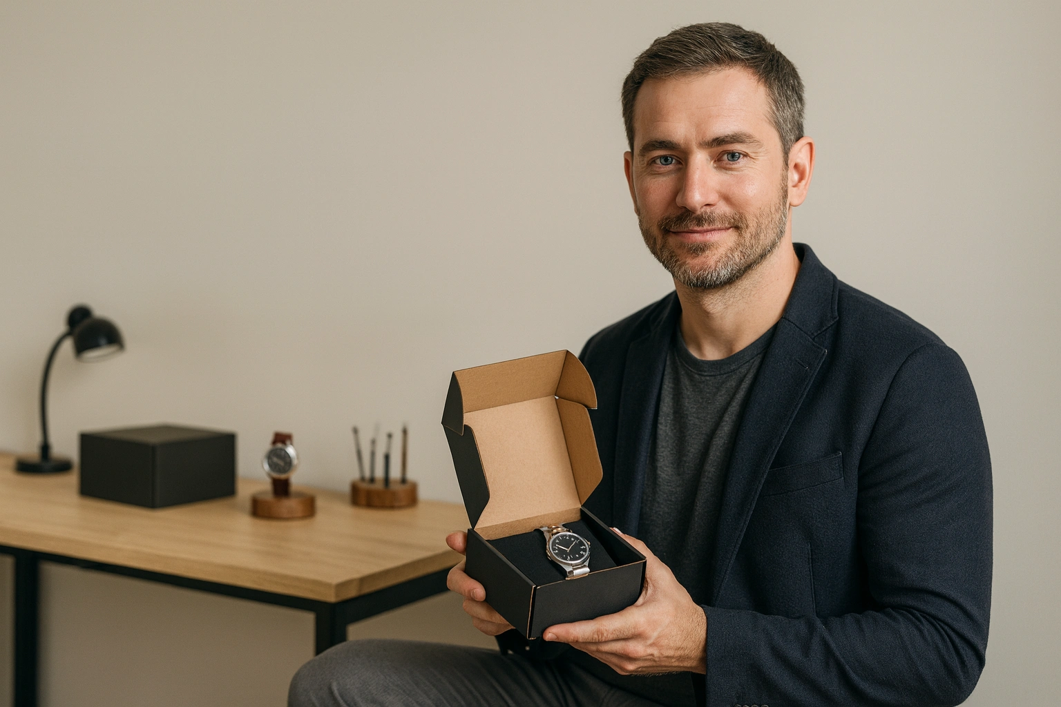 Коробки для аксессуаров