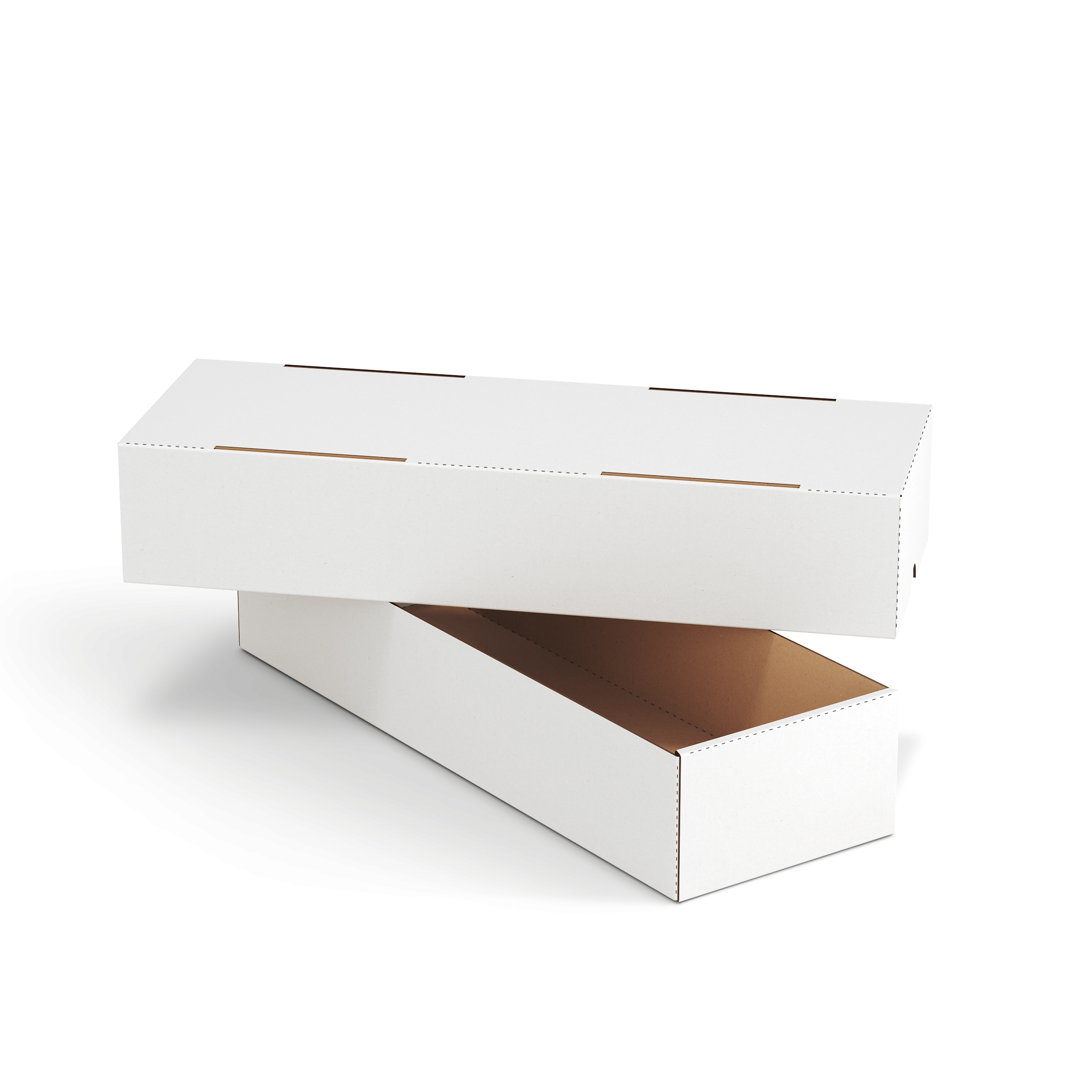 Коробка крышка-дно