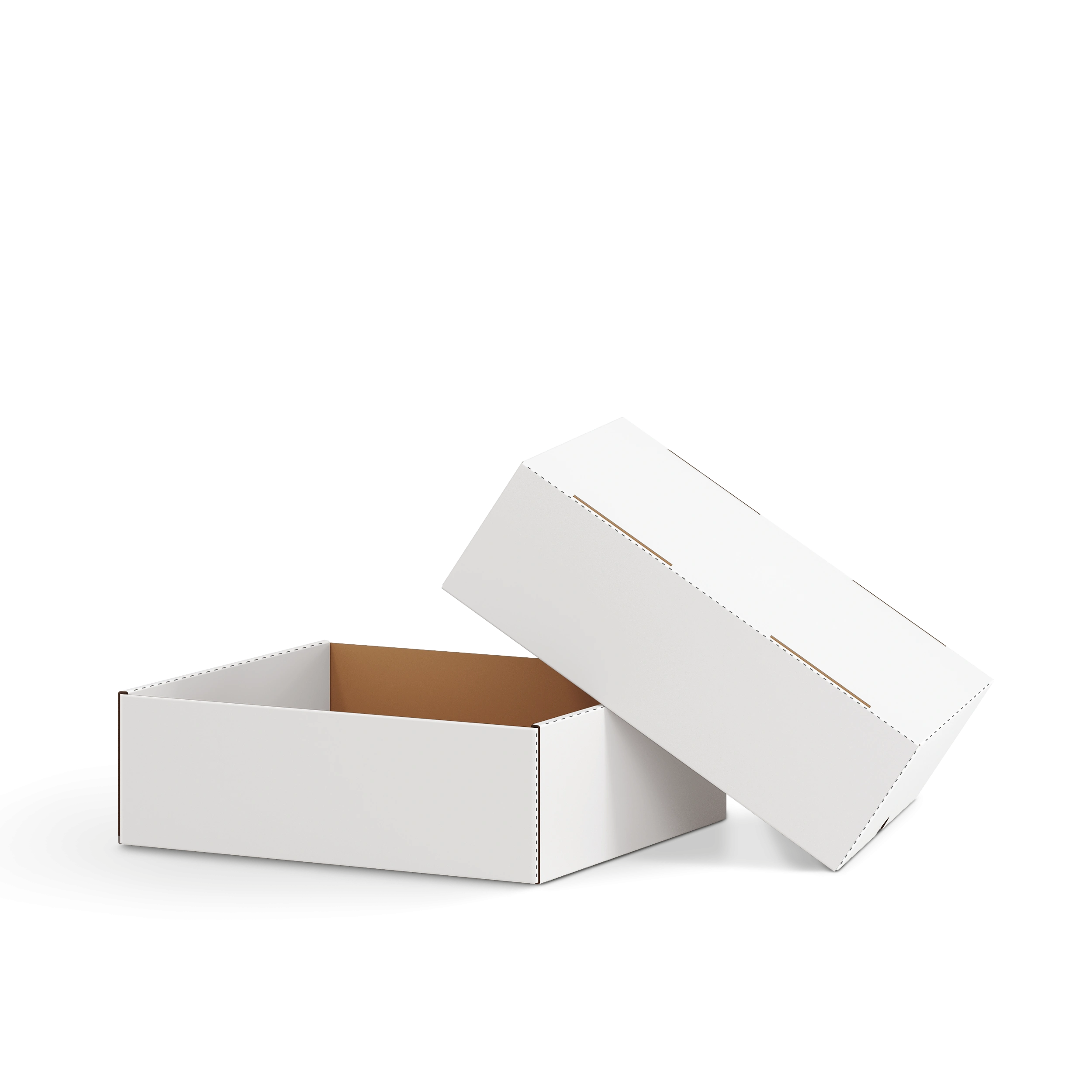 Коробка крышка-дно