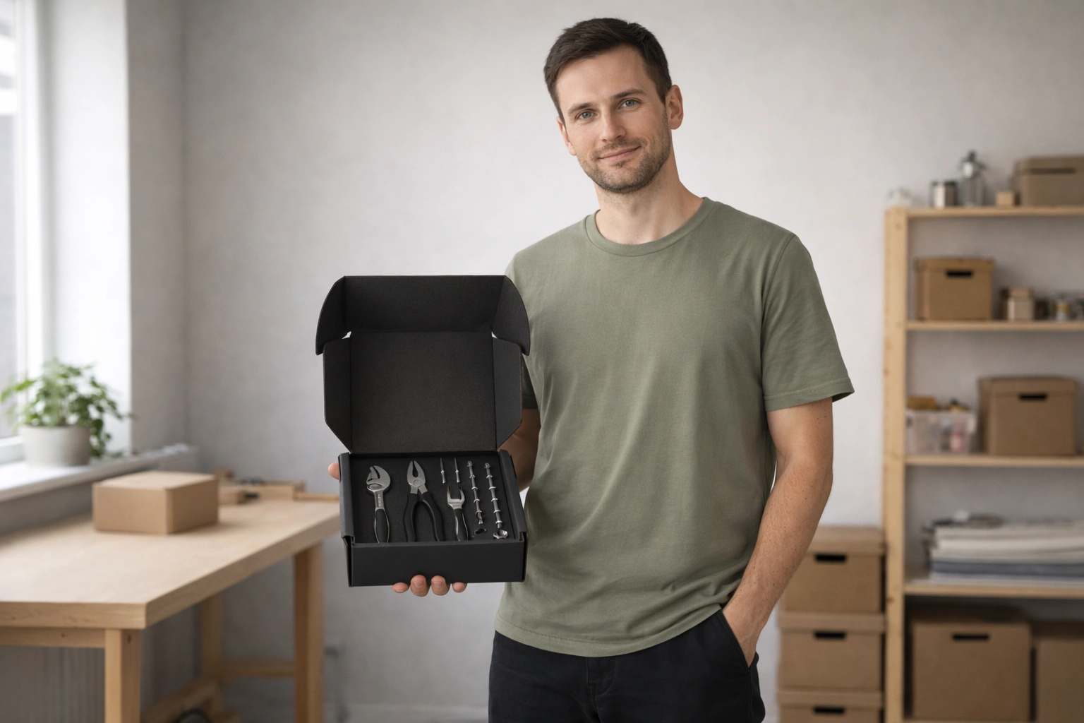 Коробки для инструментов