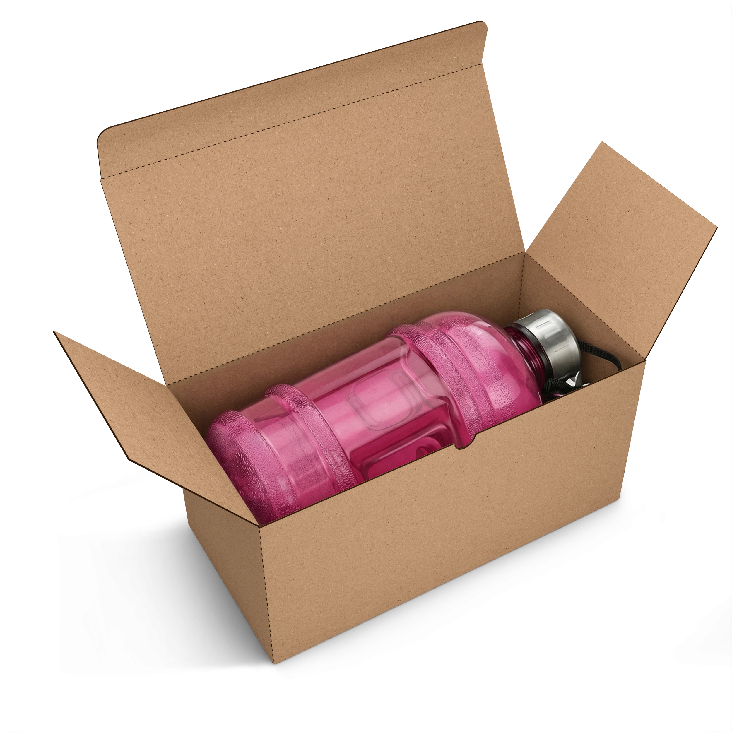 Коробка "Ласточкин хвост"