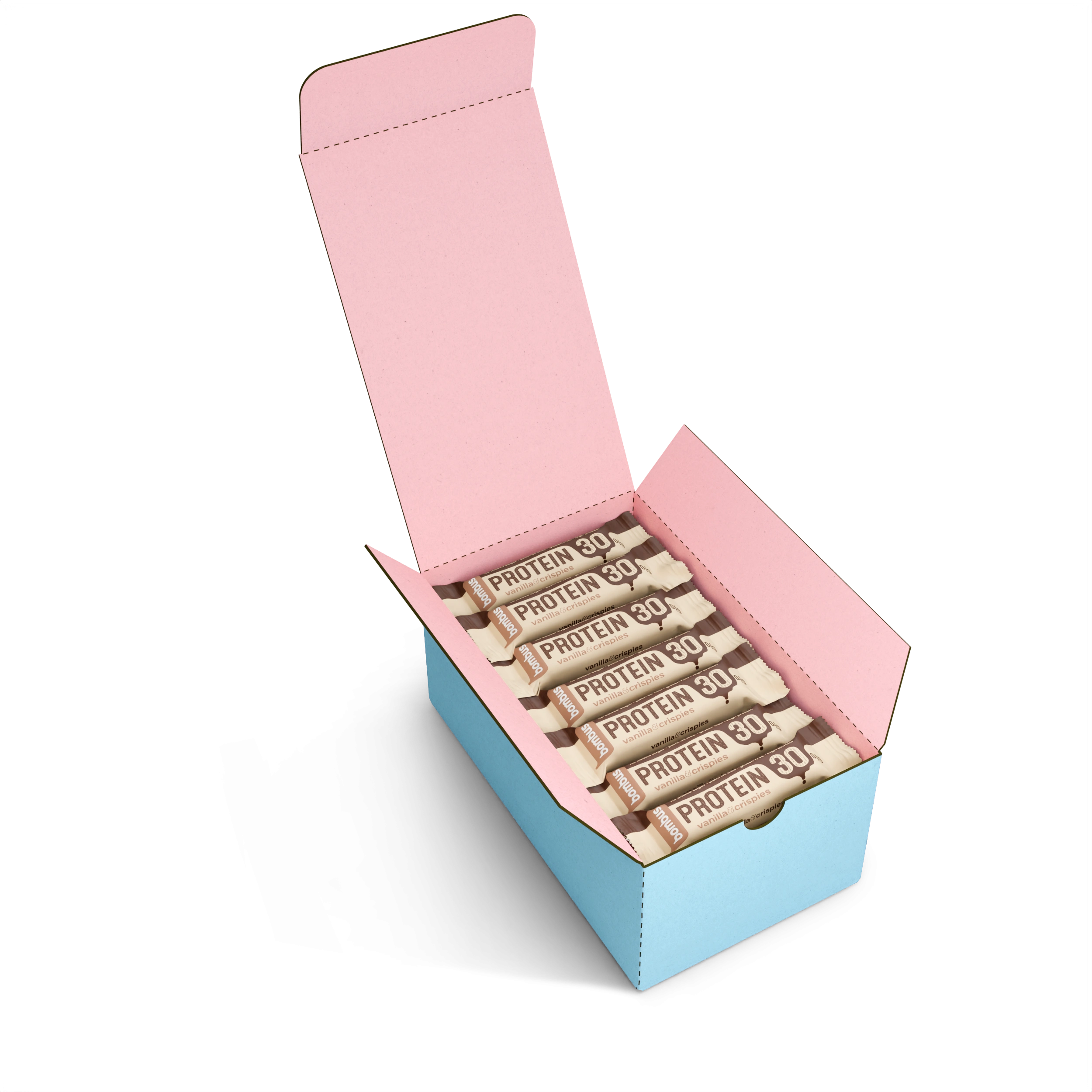 Коробка "Ласточкин хвост"