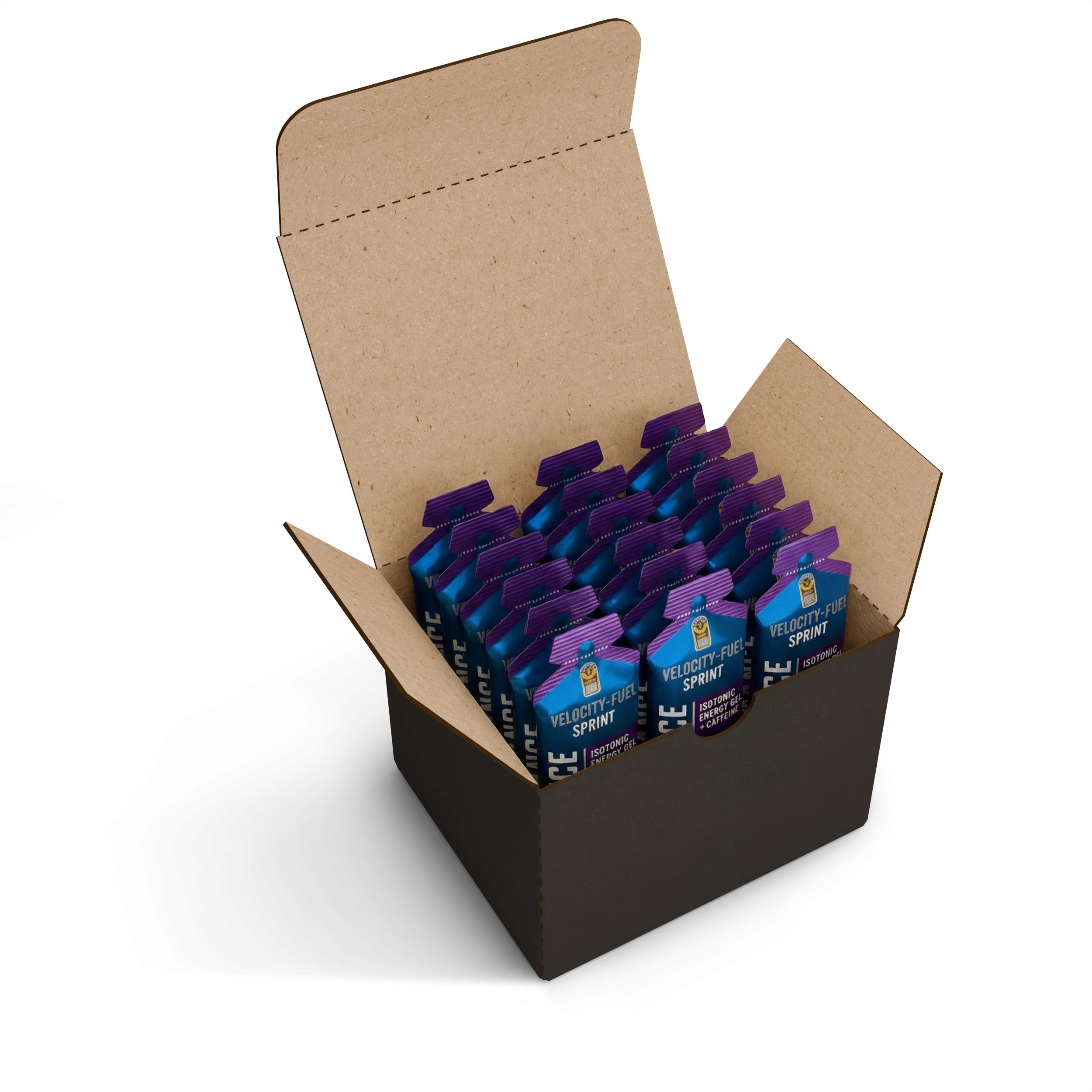 Коробка "Ласточкин хвост"