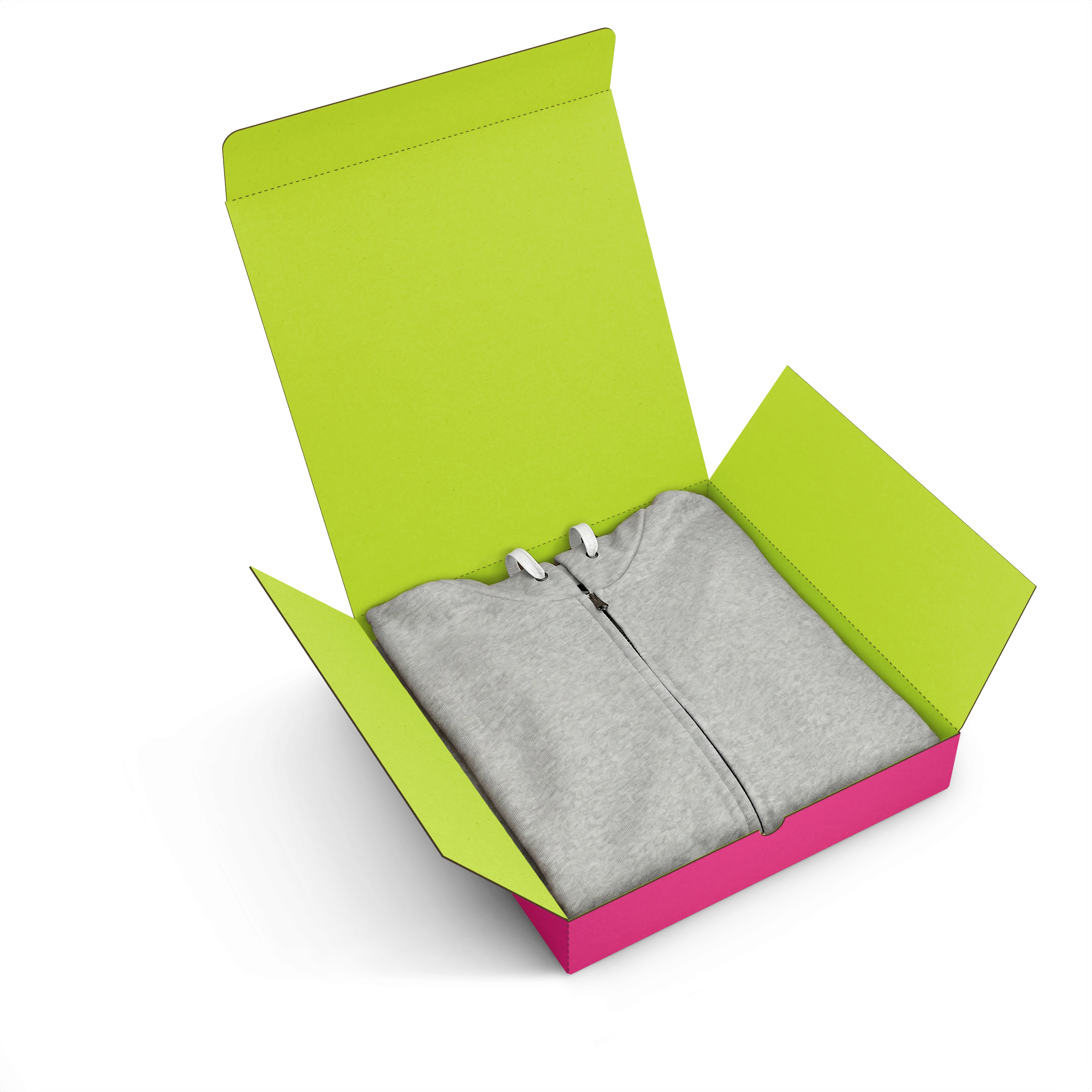 Коробка "Ласточкин хвост"