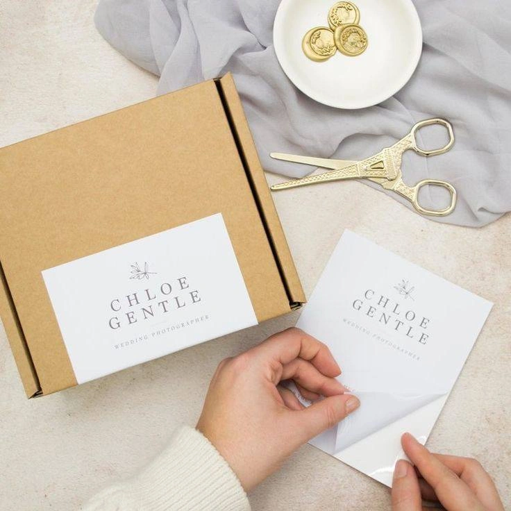 Маленькие коробки для свечей и ароматических товаров