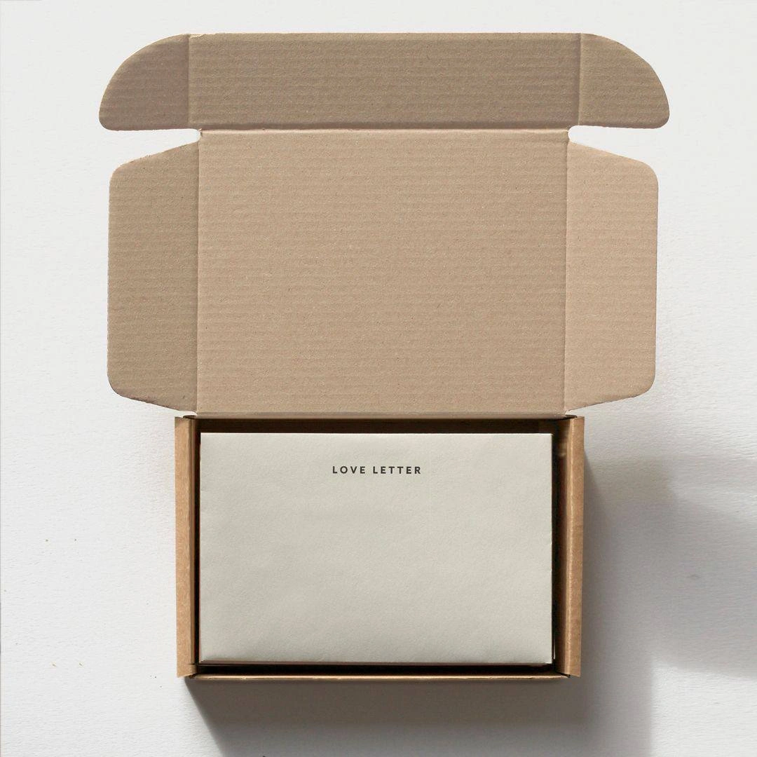 Маленькие коробки для пробников и тестовых наборов