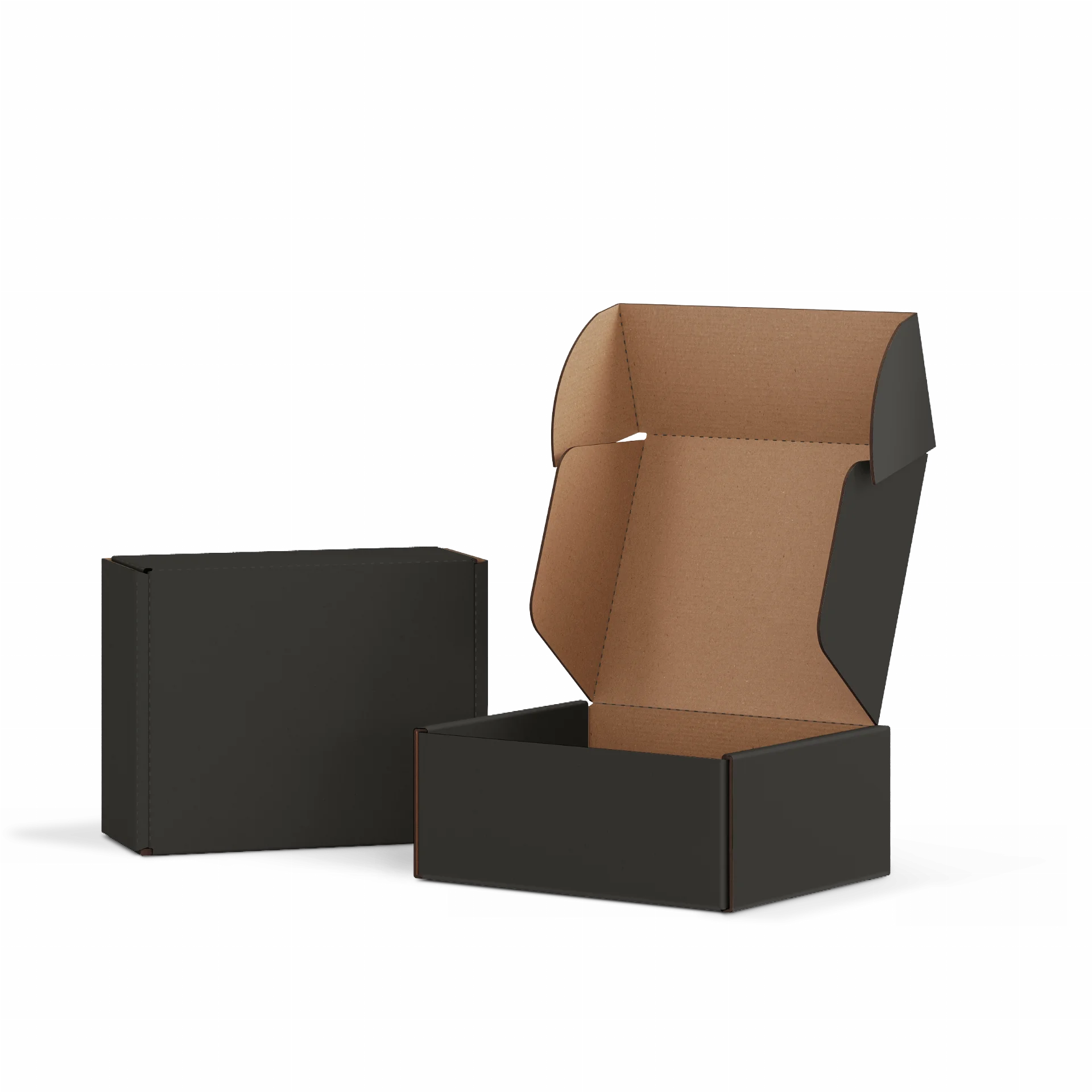 Самосборная коробка (FEFCO 0427)