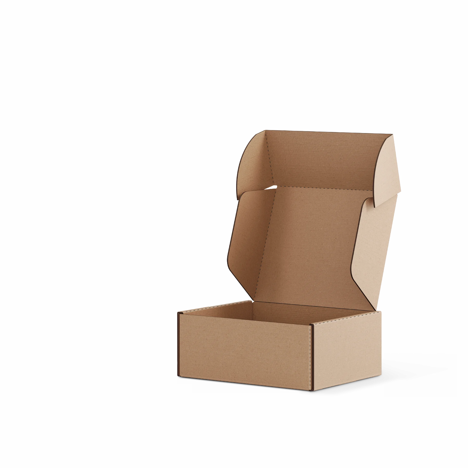 Самосборная коробка (FEFCO 0427)