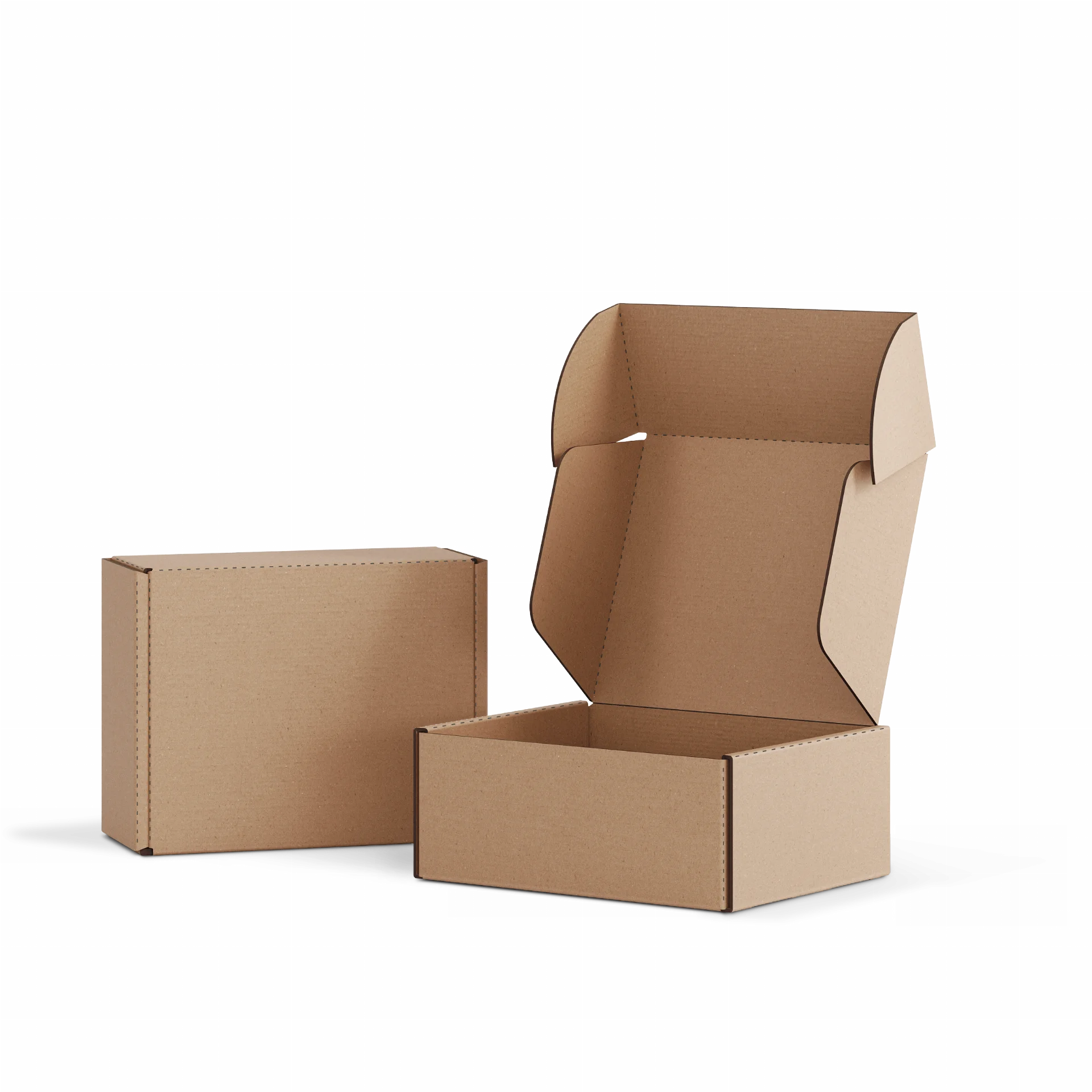 Самосборная коробка (FEFCO 0427)