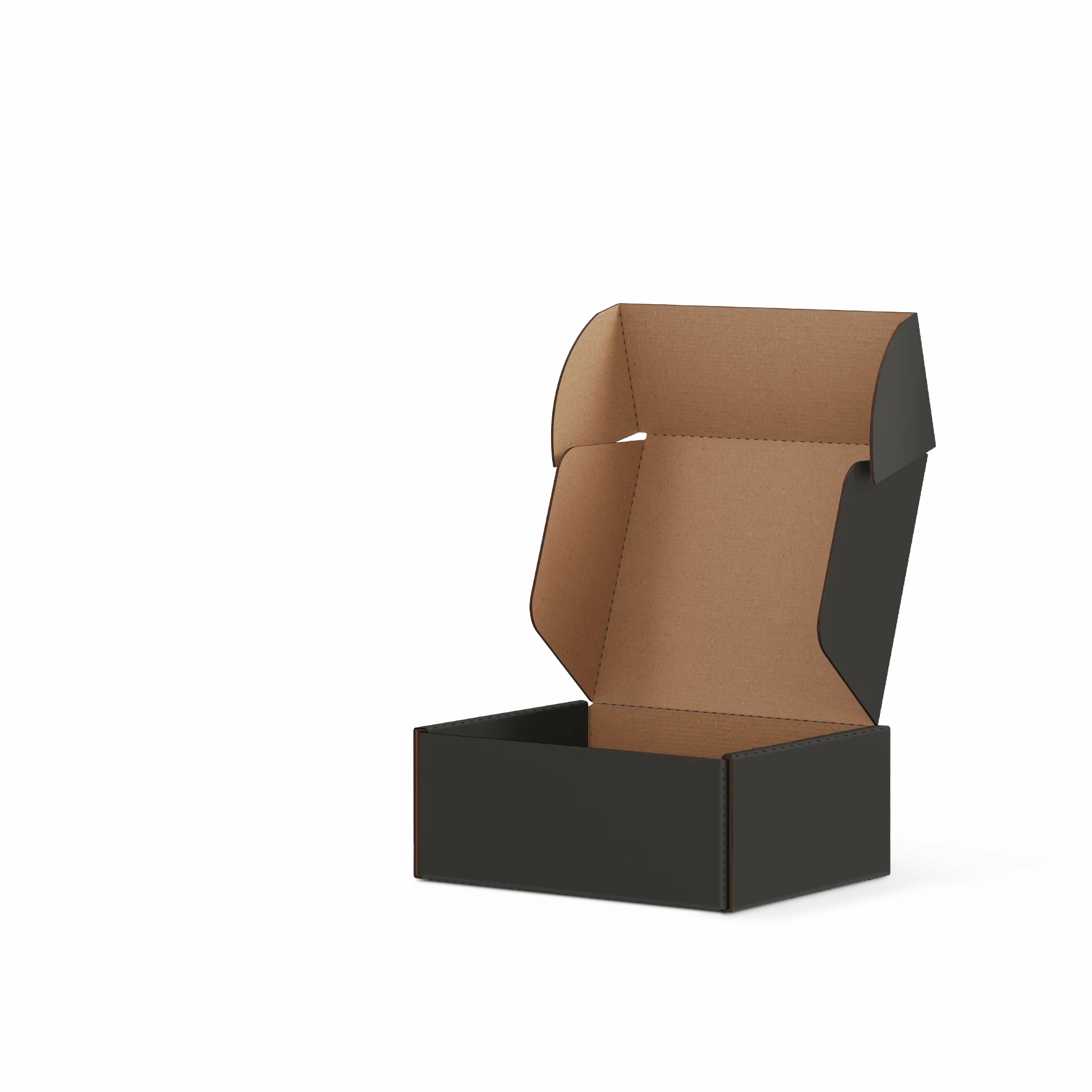 Самосборная коробка (FEFCO 0427)