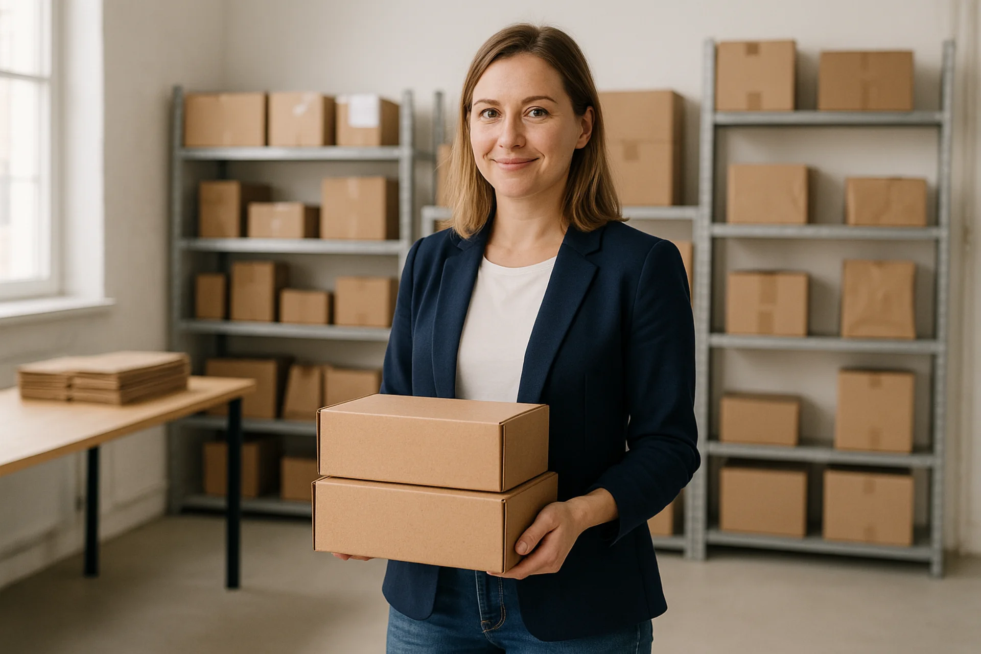 Почтовые коробки